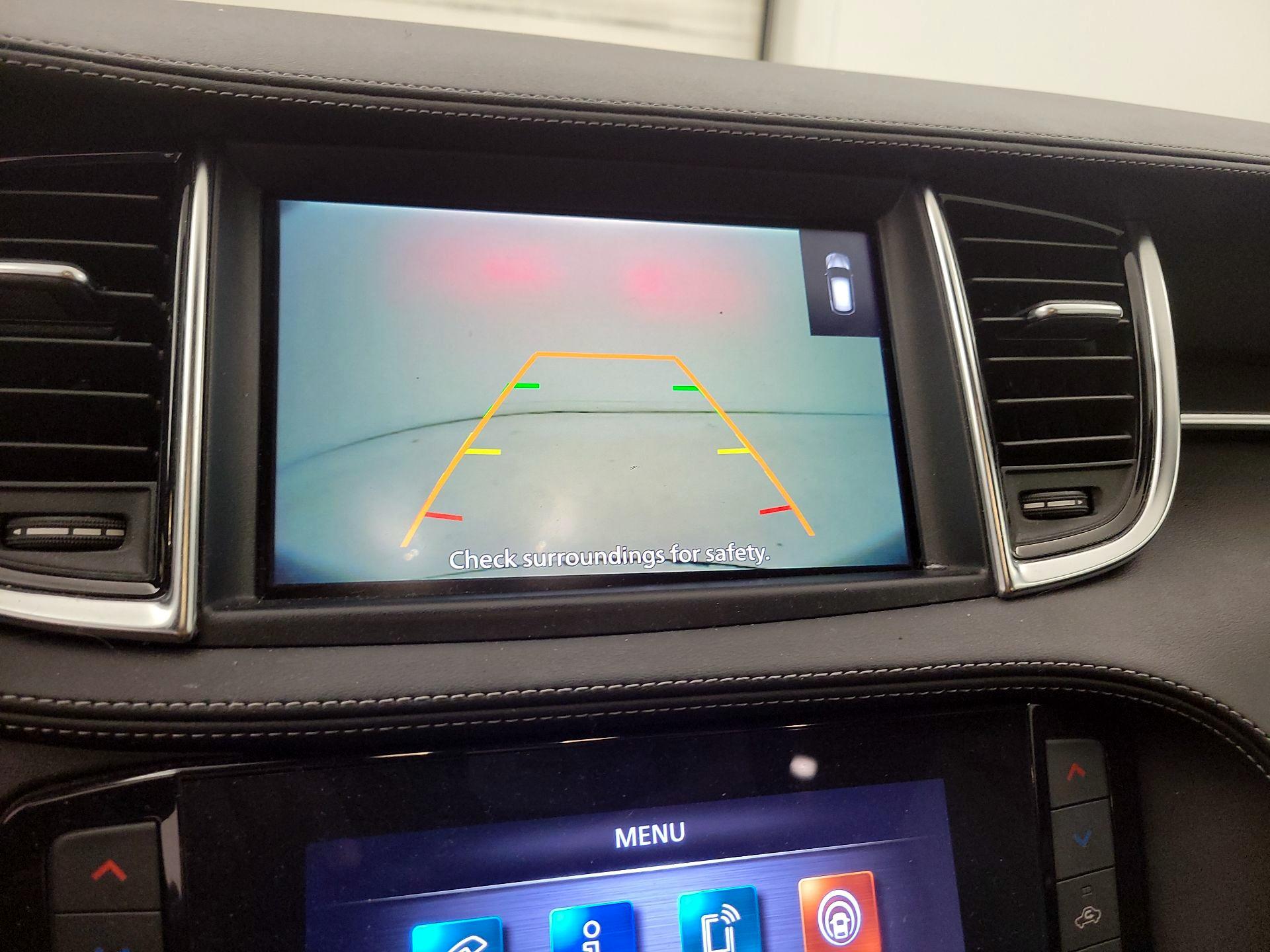 Thumbnail: 2022 INFINITI QX55 - 14