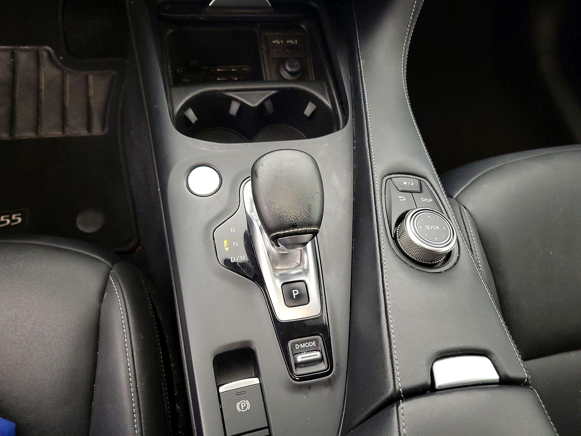 Thumbnail: 2022 INFINITI QX55 - 17