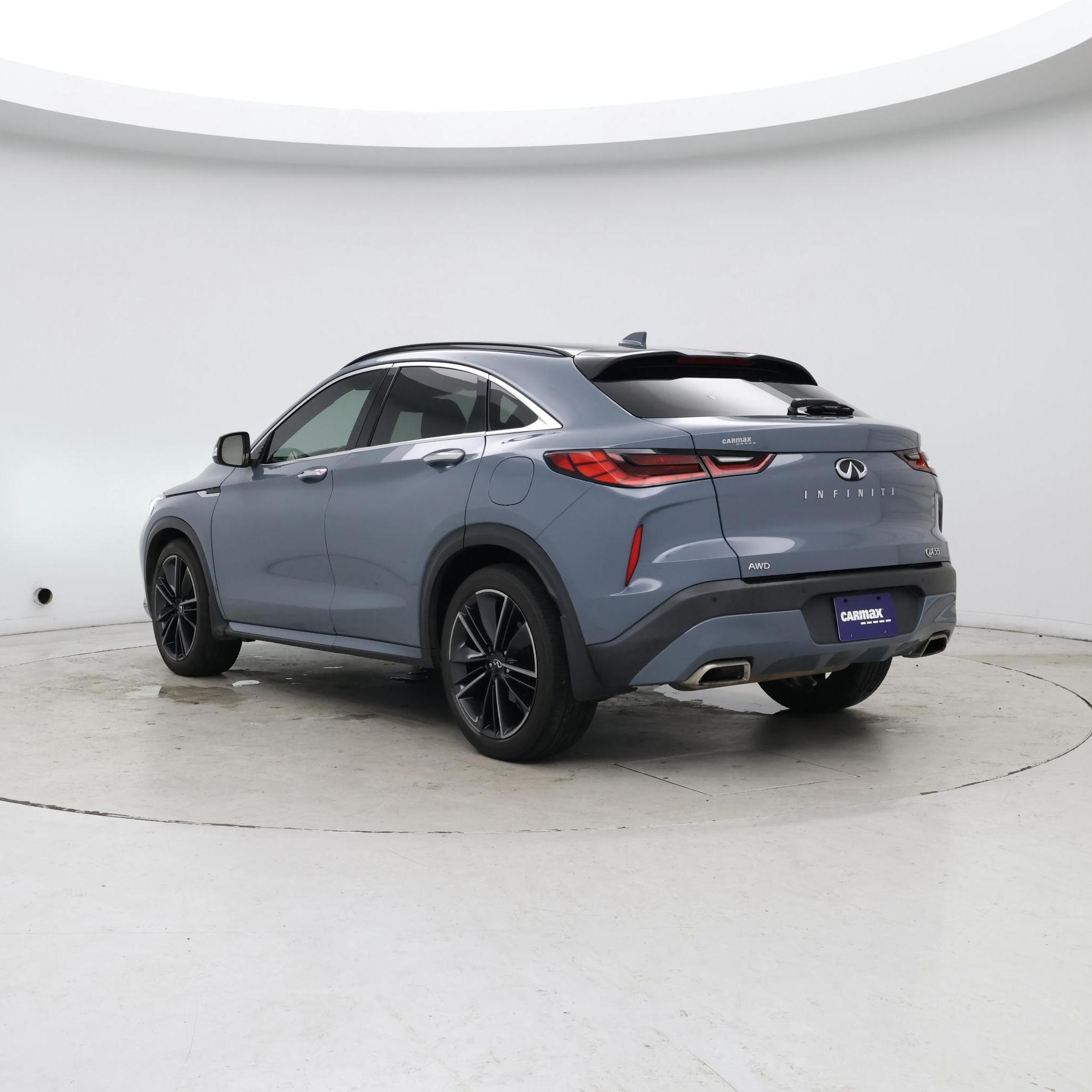 Thumbnail: 2022 INFINITI QX55 - 2