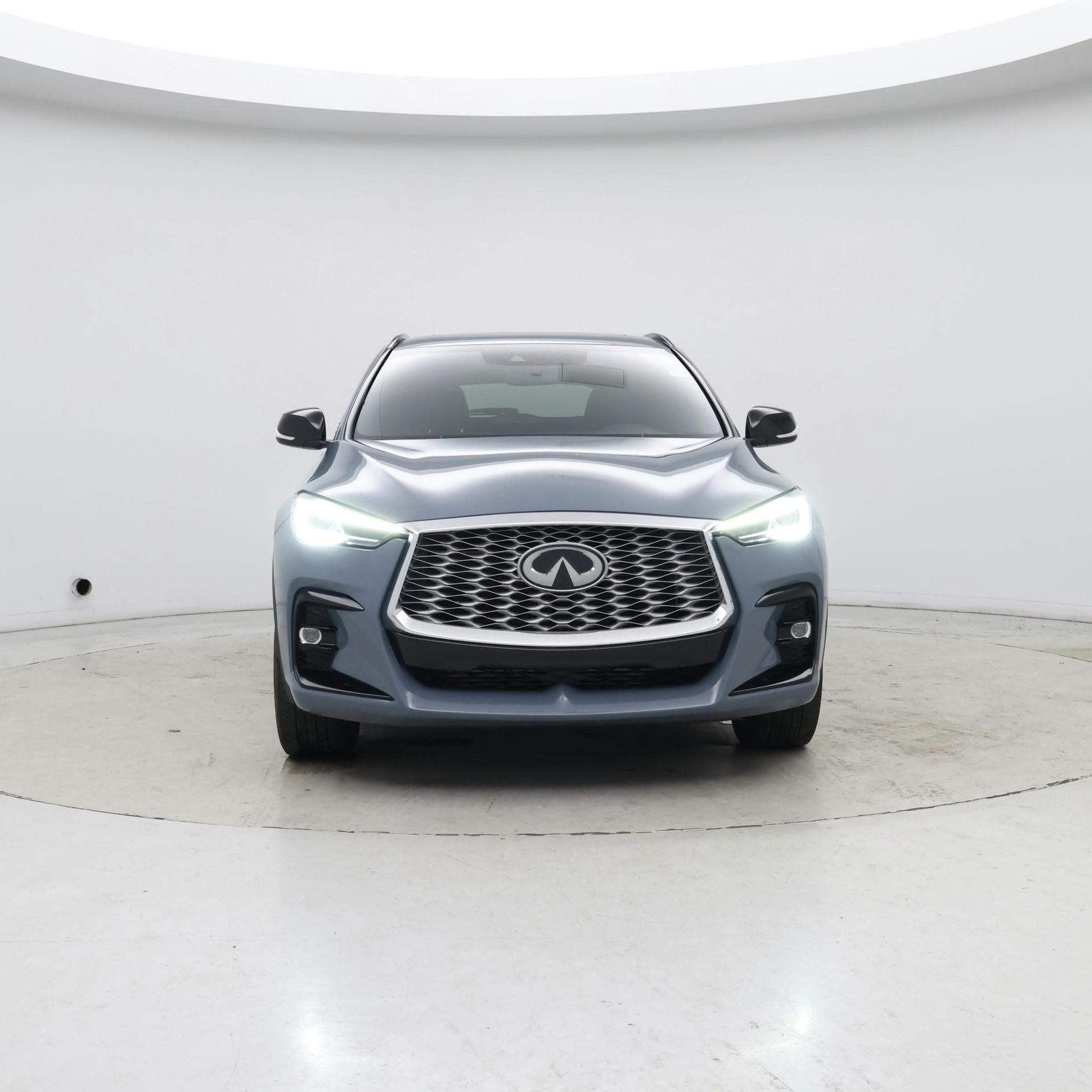 Thumbnail: 2022 INFINITI QX55 - 5