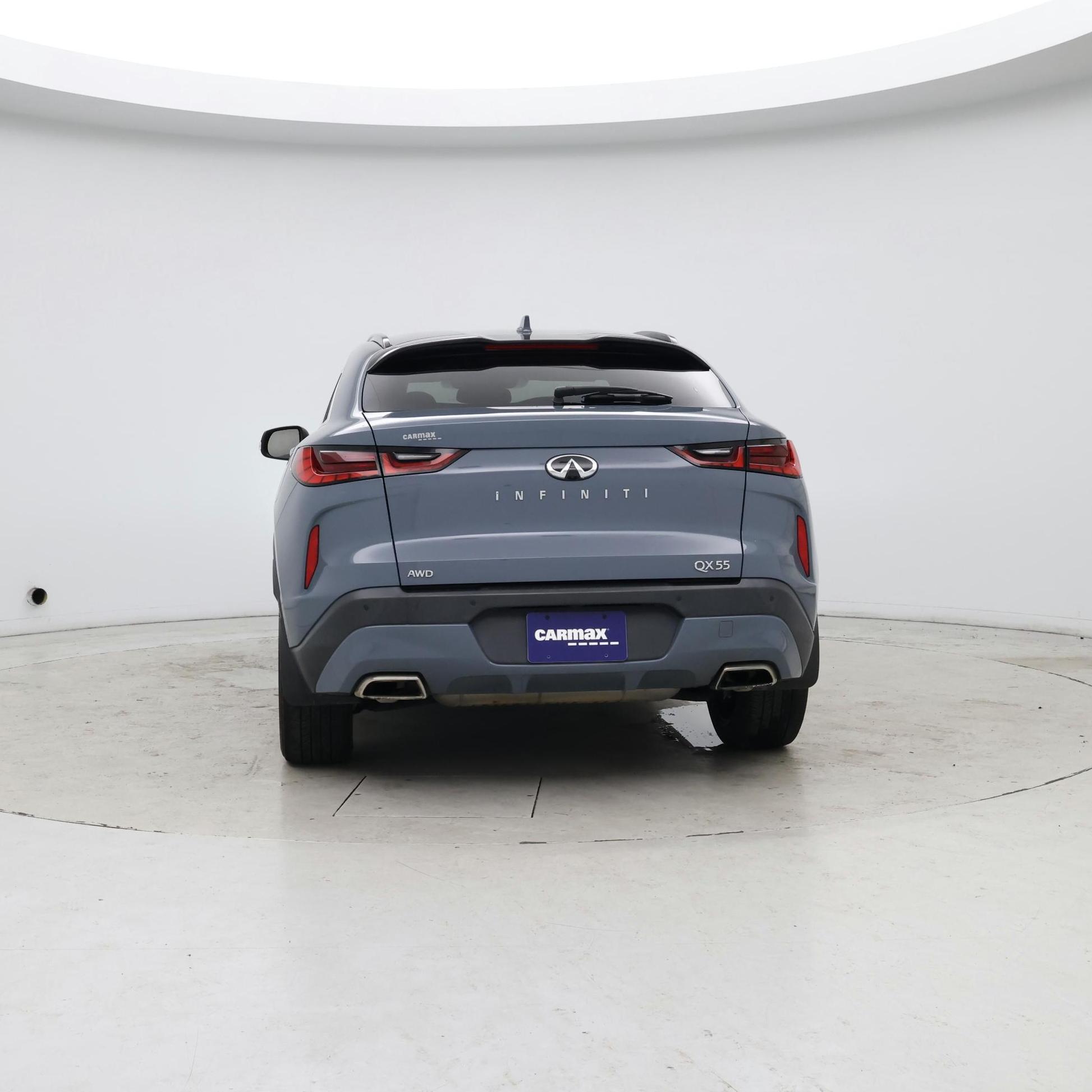 Thumbnail: 2022 INFINITI QX55 - 6