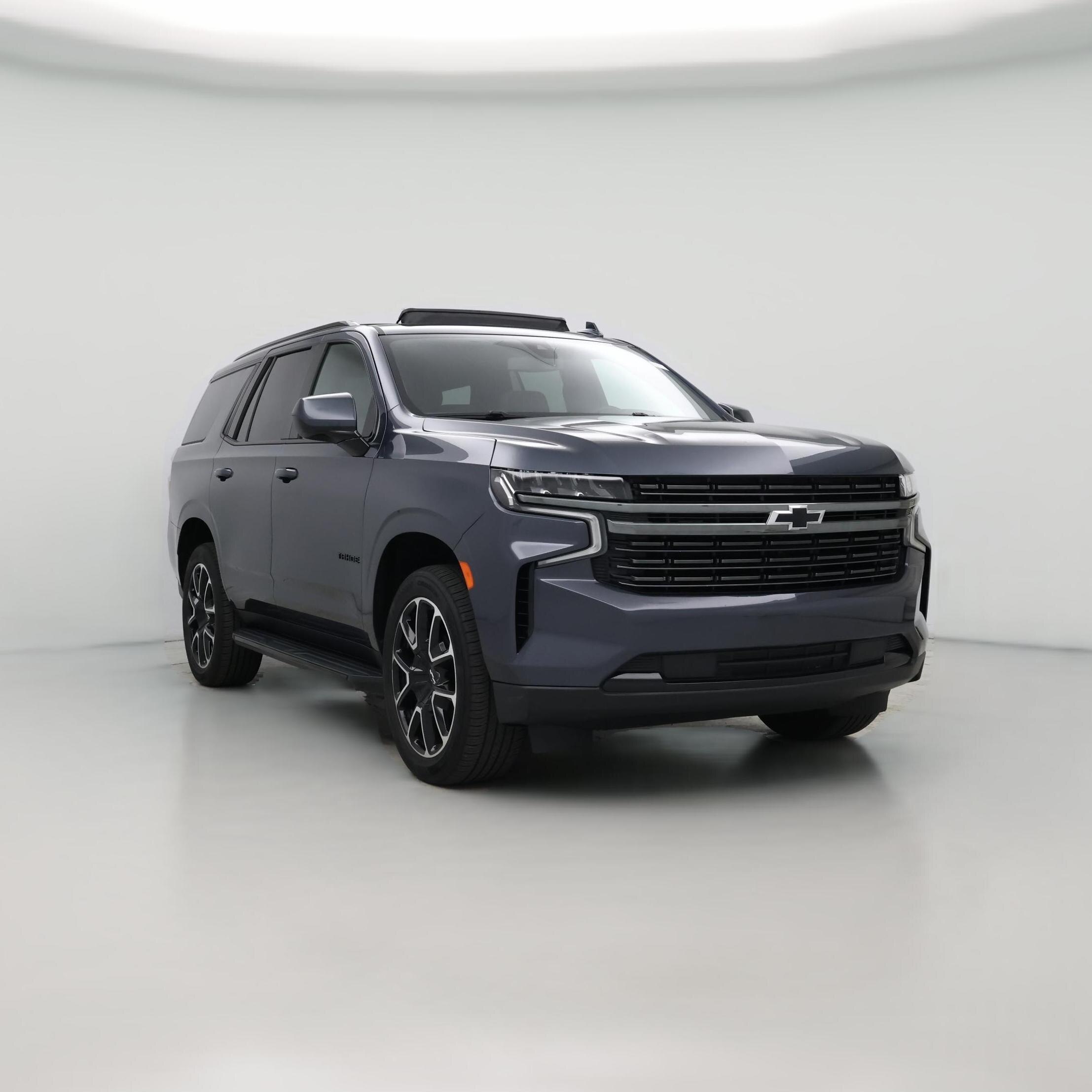 Thumbnail: 2021 Chevrolet Tahoe - 1