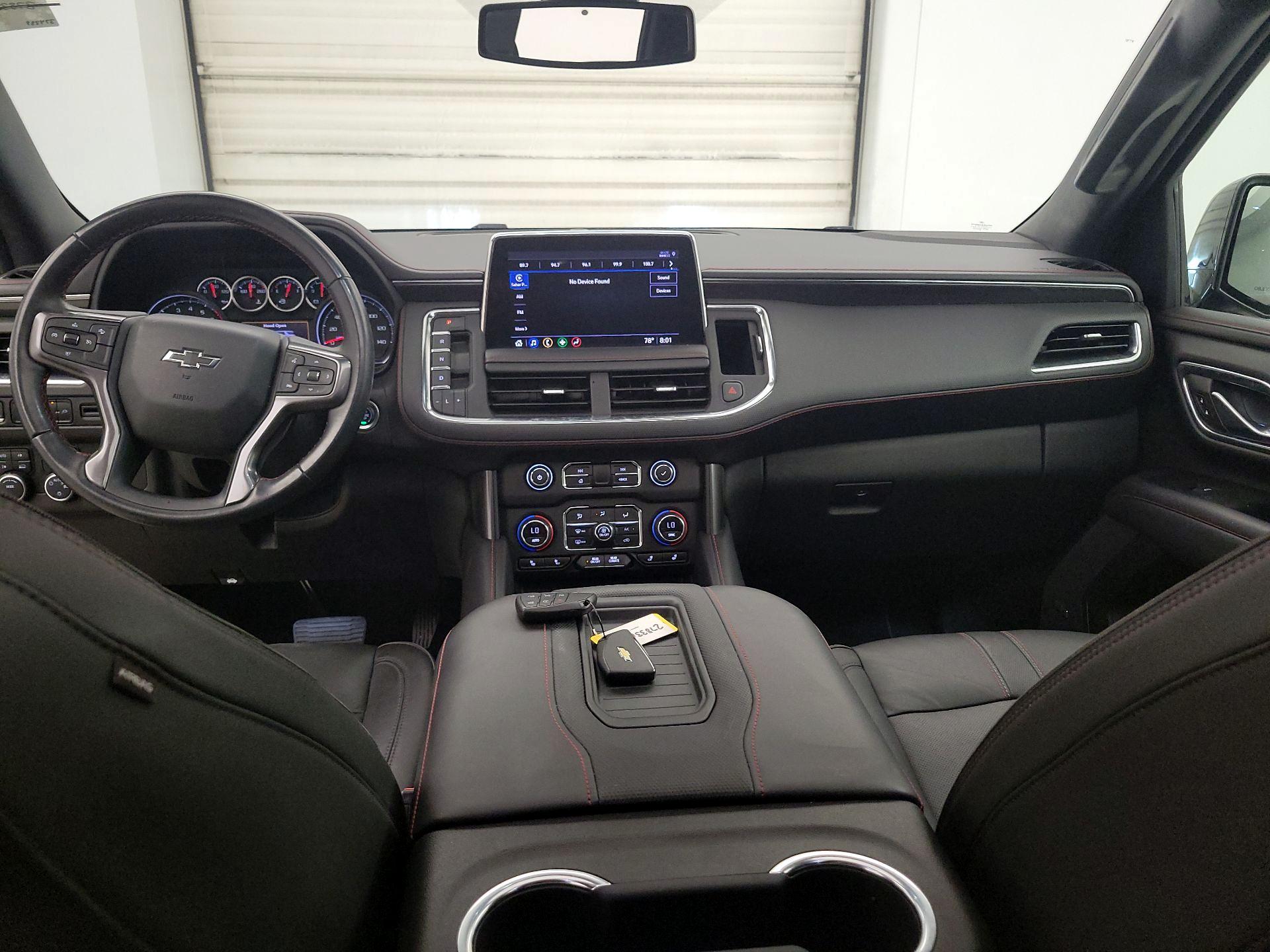 Thumbnail: 2021 Chevrolet Tahoe - 9