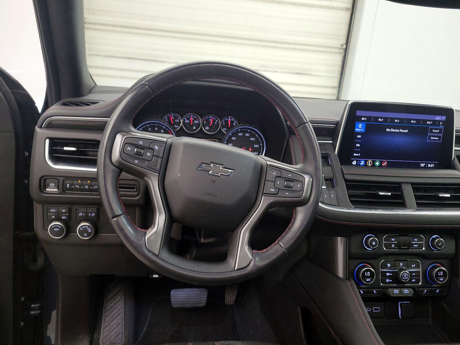 Thumbnail: 2021 Chevrolet Tahoe - 10