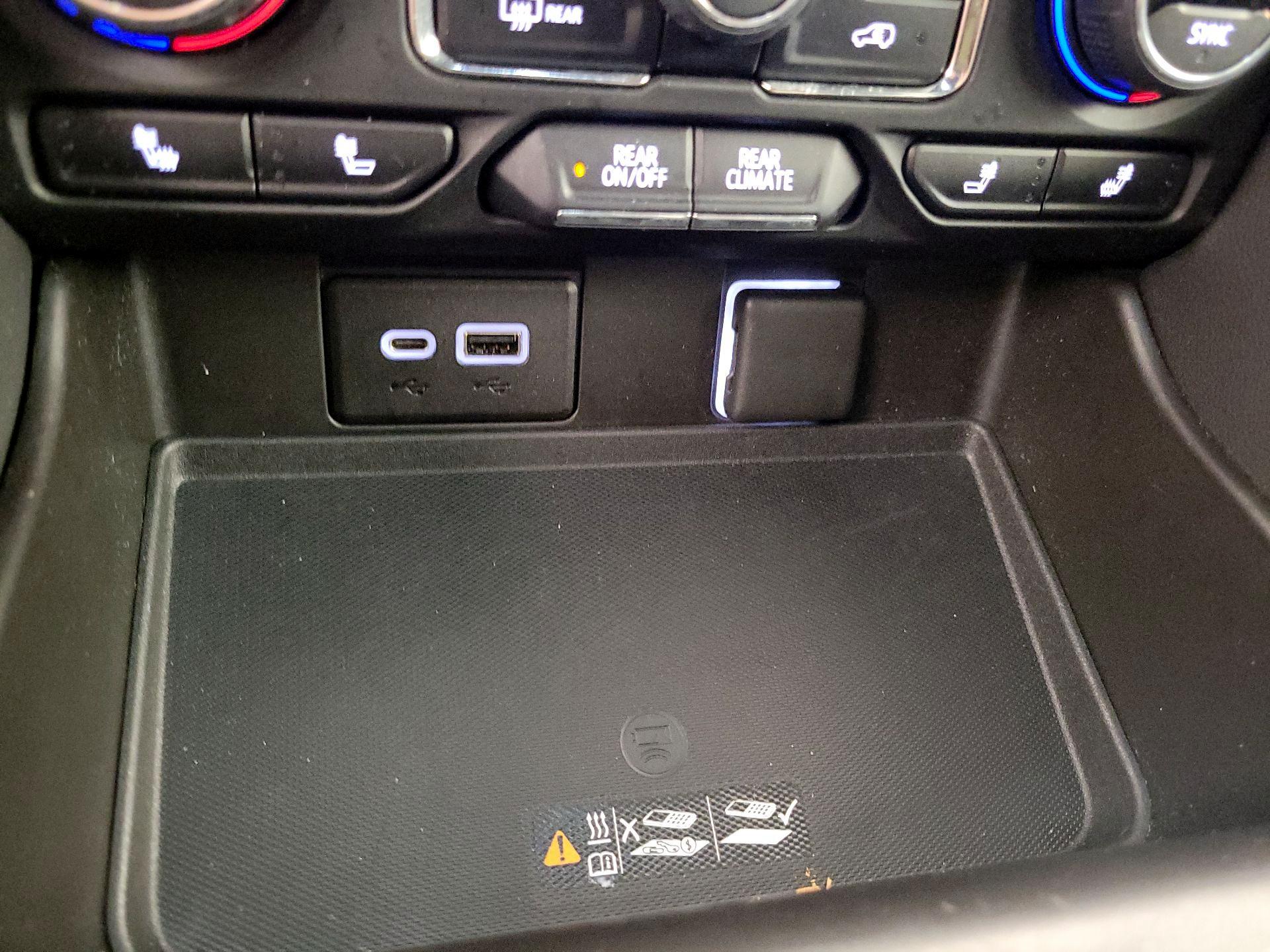 Thumbnail: 2021 Chevrolet Tahoe - 18