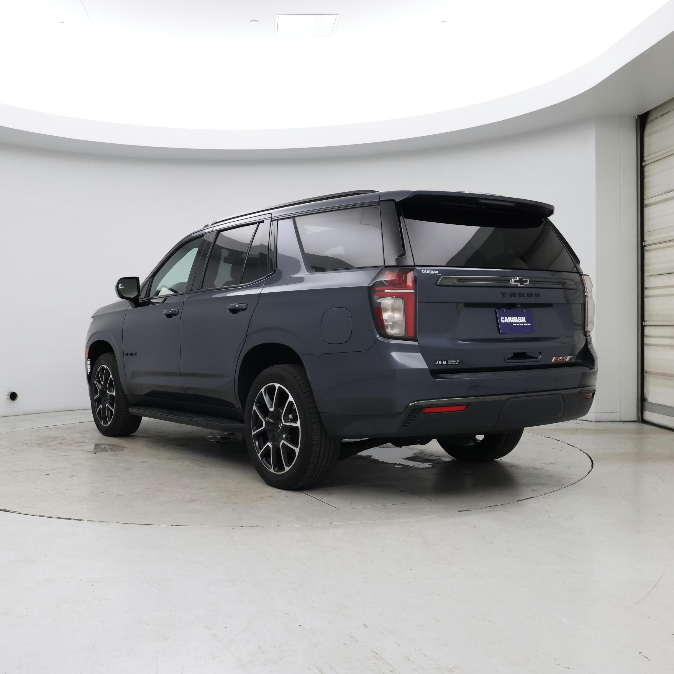 Thumbnail: 2021 Chevrolet Tahoe - 2