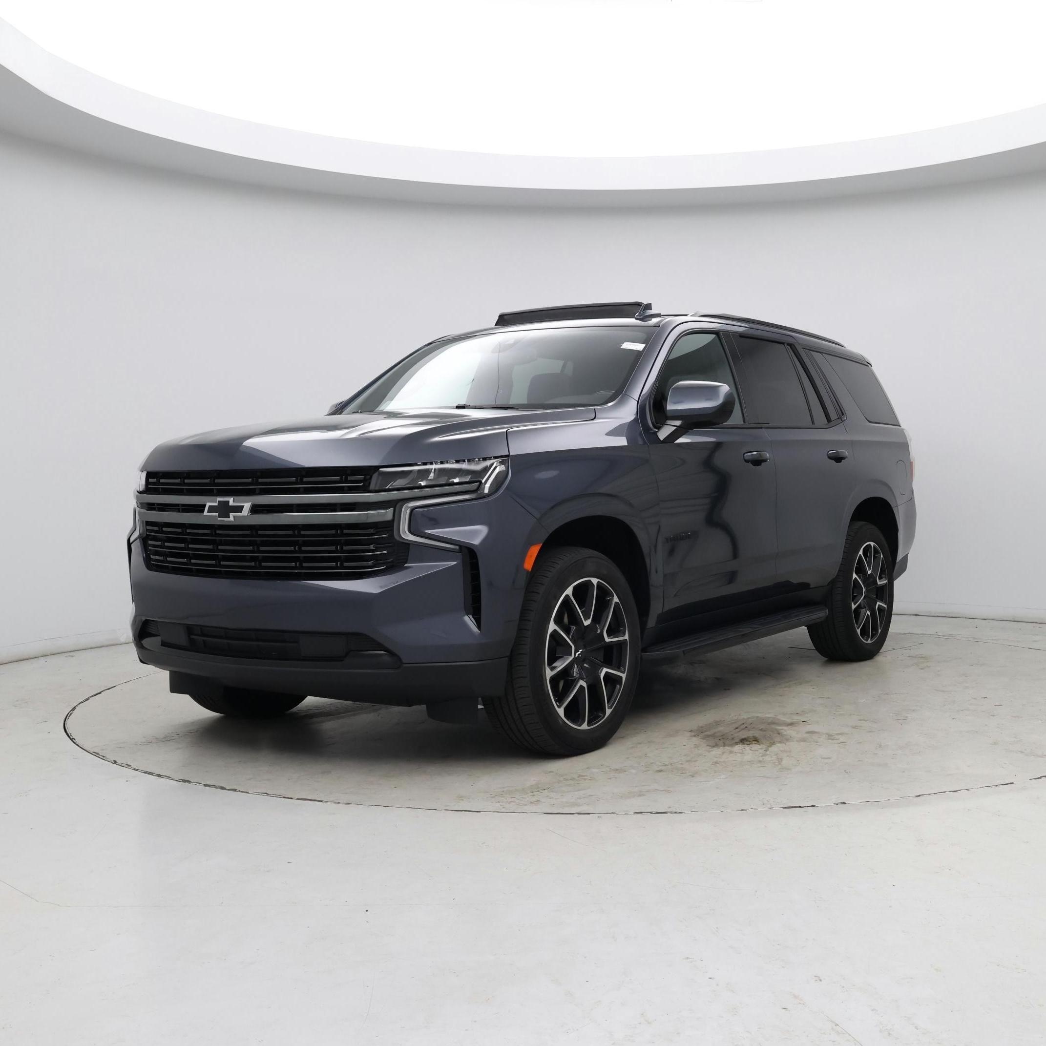 Thumbnail: 2021 Chevrolet Tahoe - 4