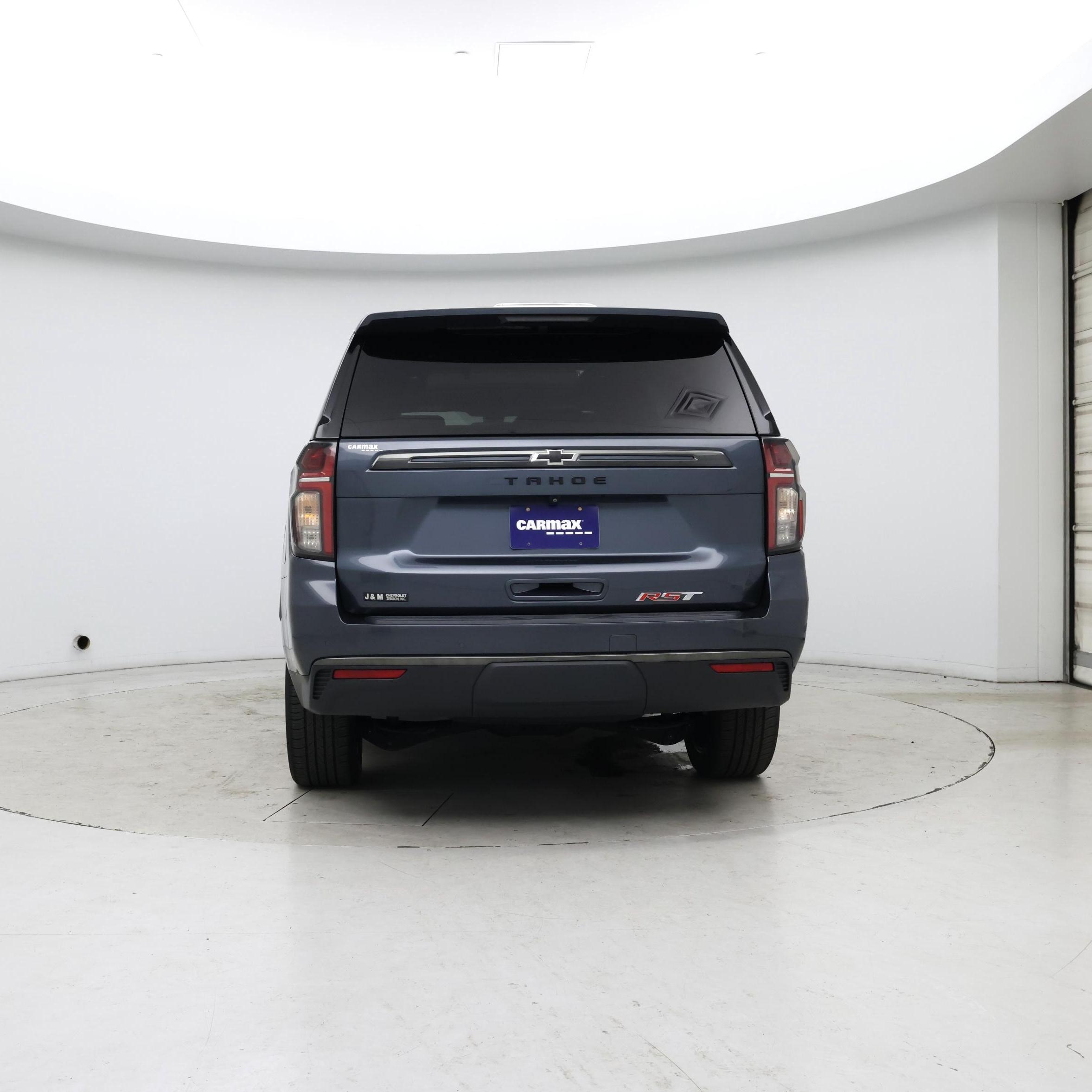 Thumbnail: 2021 Chevrolet Tahoe - 6