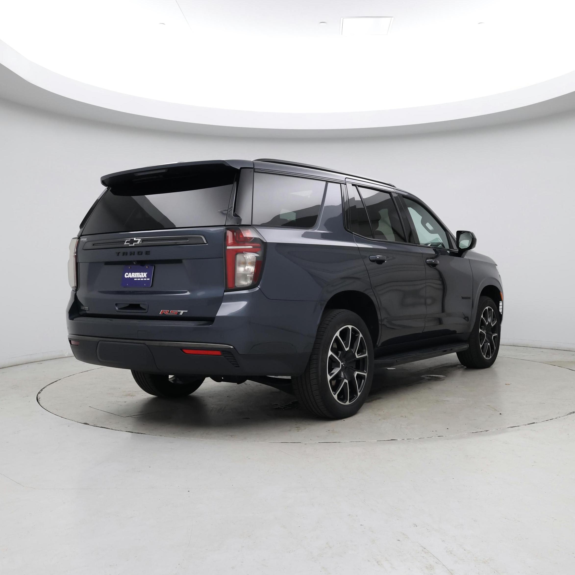 Thumbnail: 2021 Chevrolet Tahoe - 8