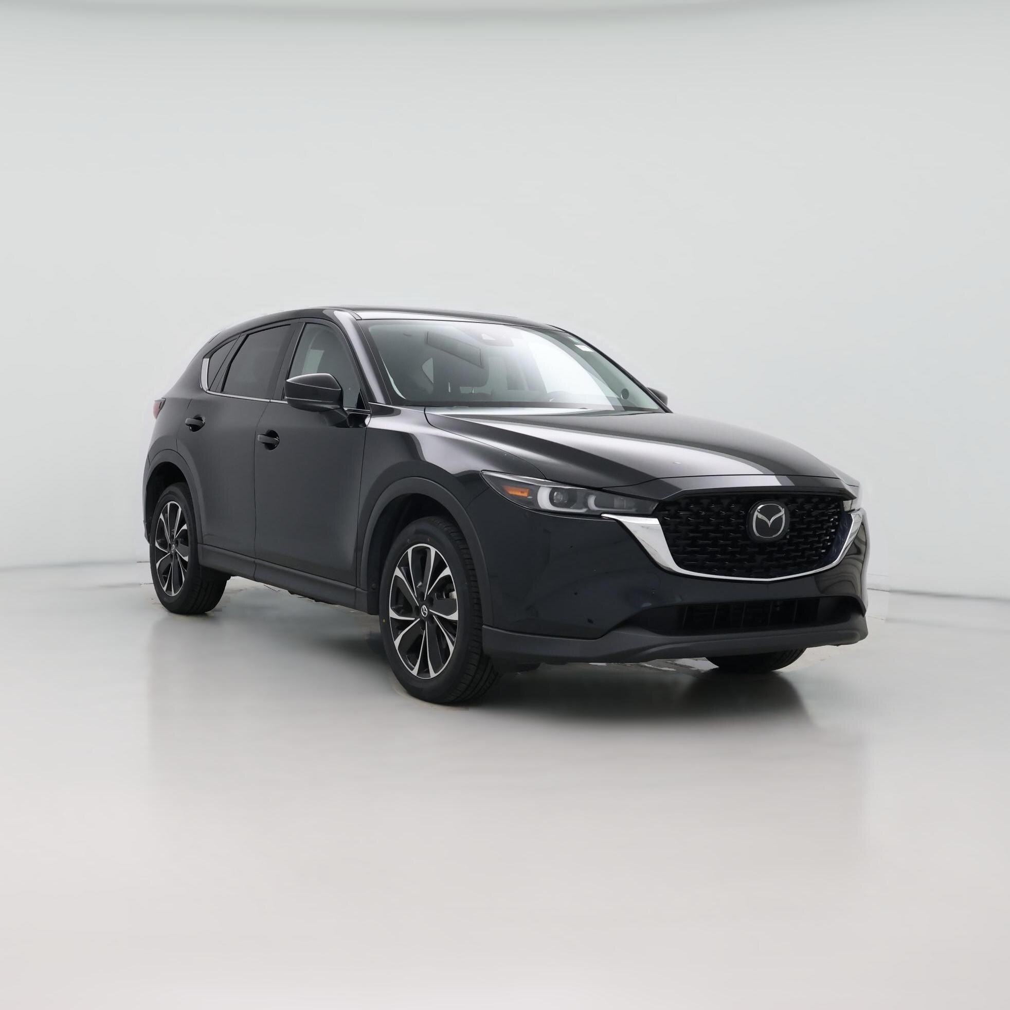 Thumbnail: 2023 Mazda CX-5 - 1
