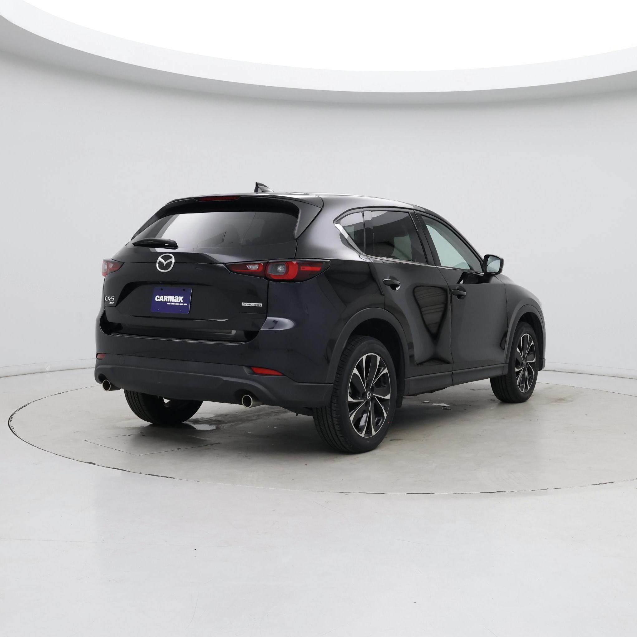 Thumbnail: 2023 Mazda CX-5 - 8