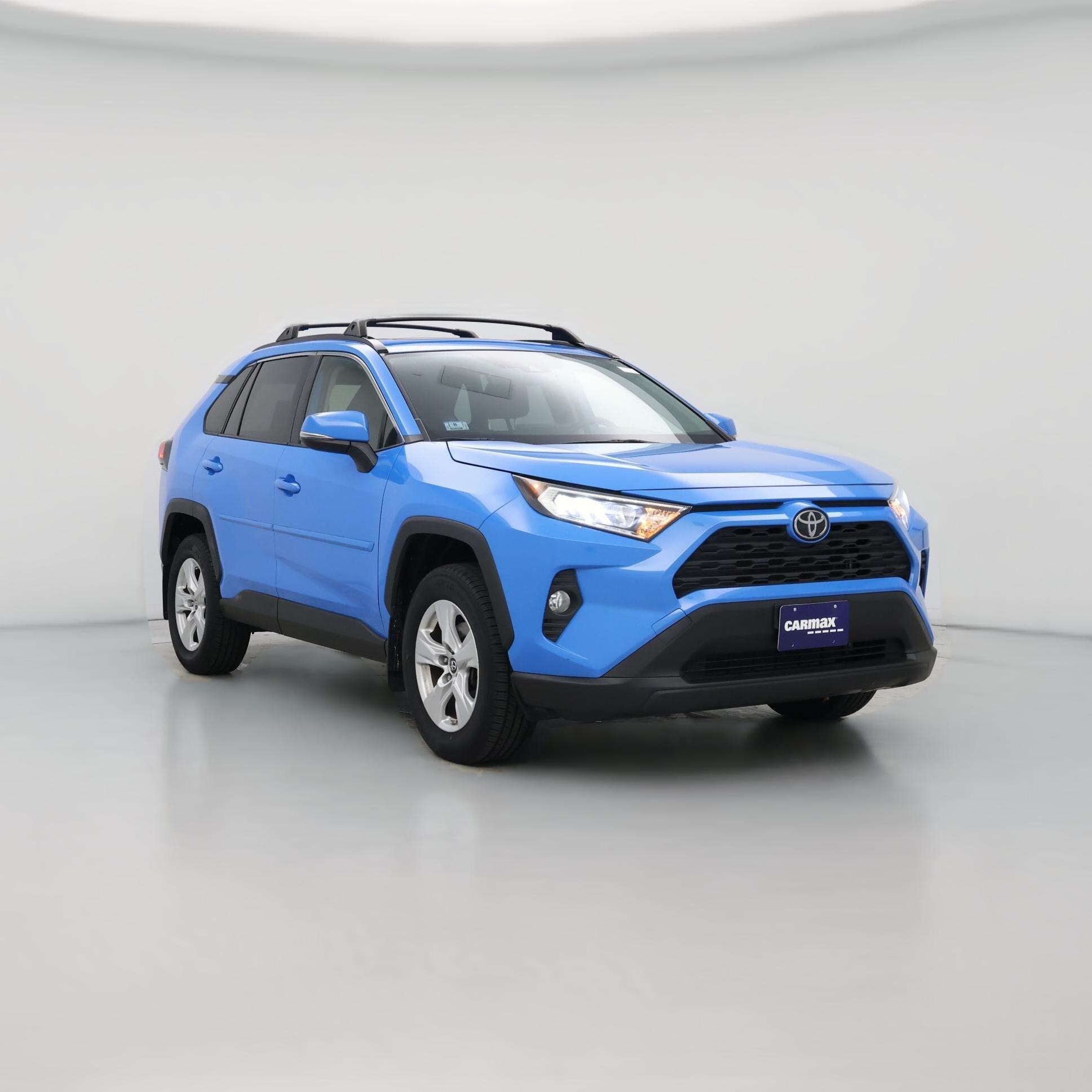 Thumbnail: 2019 Toyota RAV4 - 1