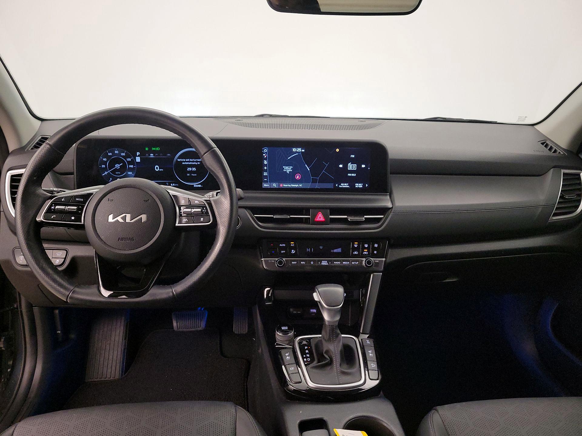 Thumbnail: 2024 Kia Seltos - 9