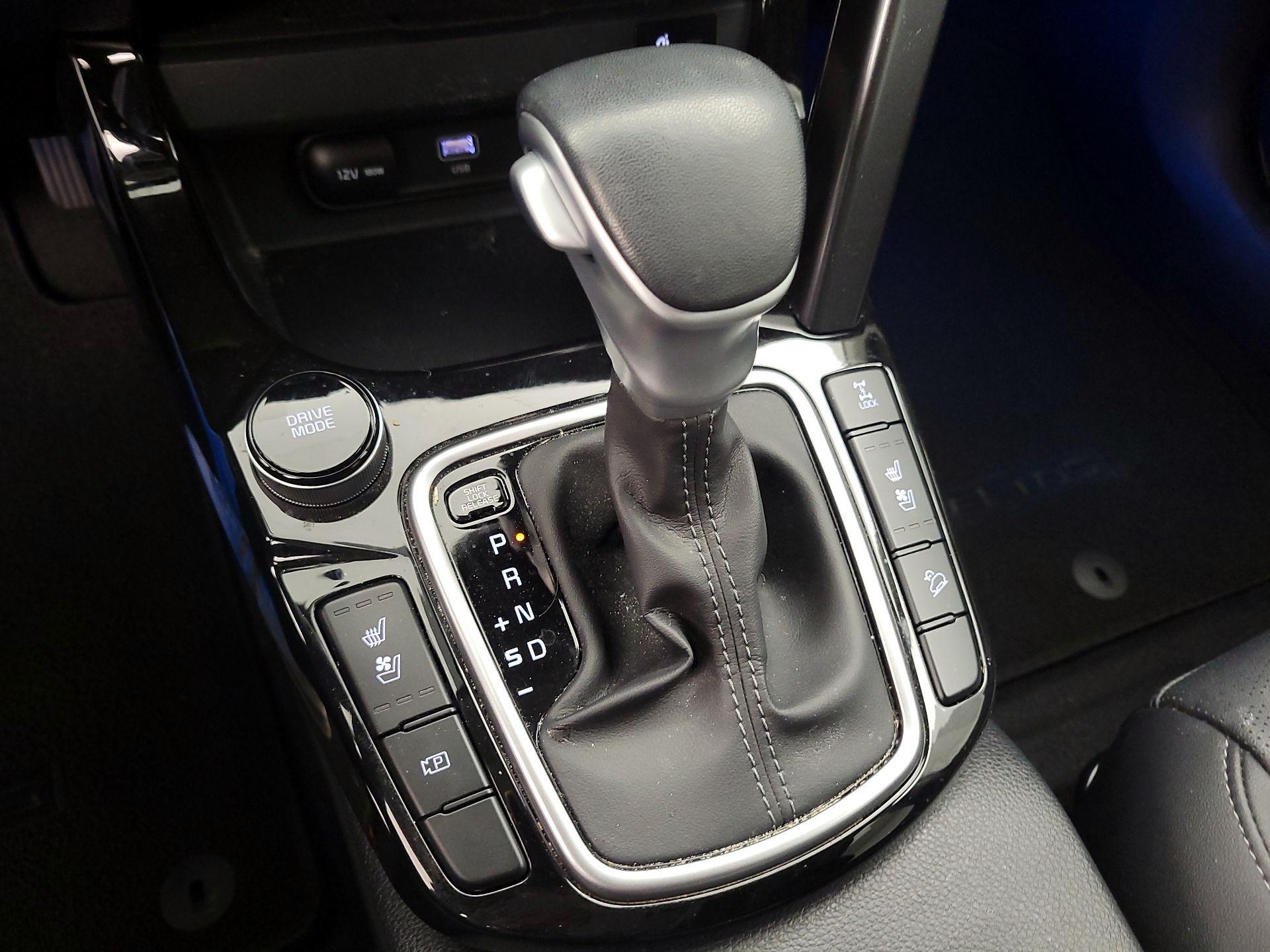 Thumbnail: 2024 Kia Seltos - 18