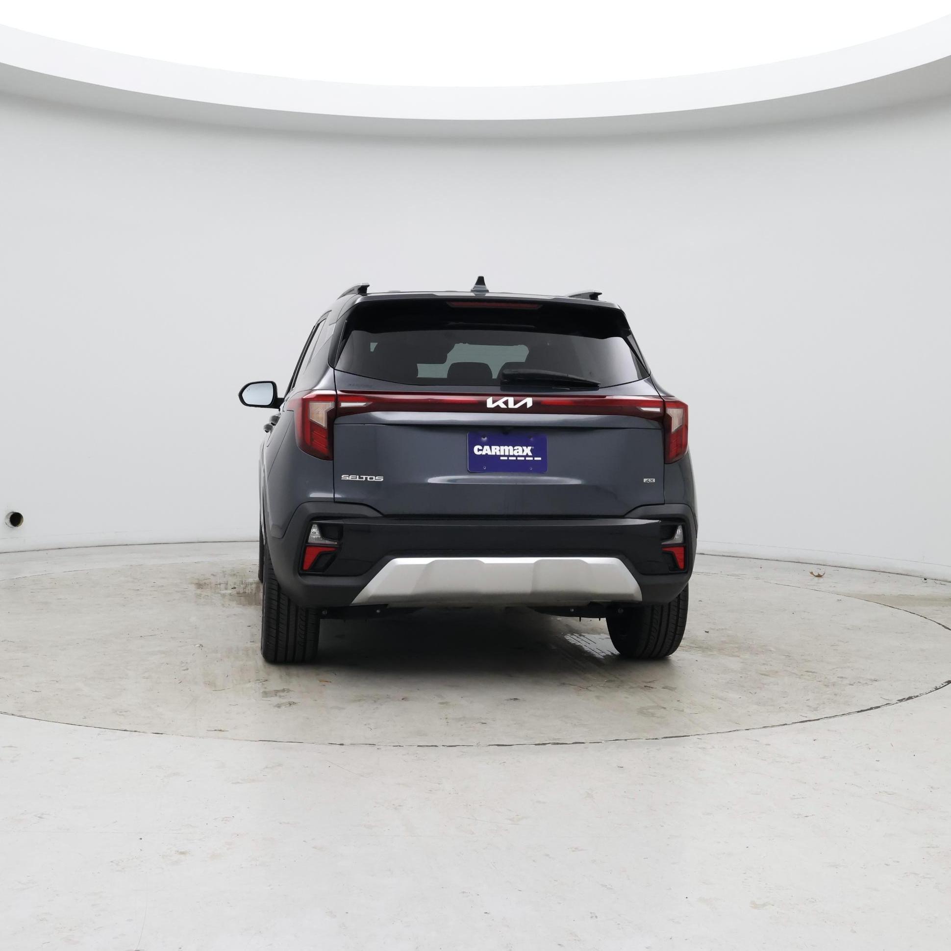 Thumbnail: 2024 Kia Seltos - 6