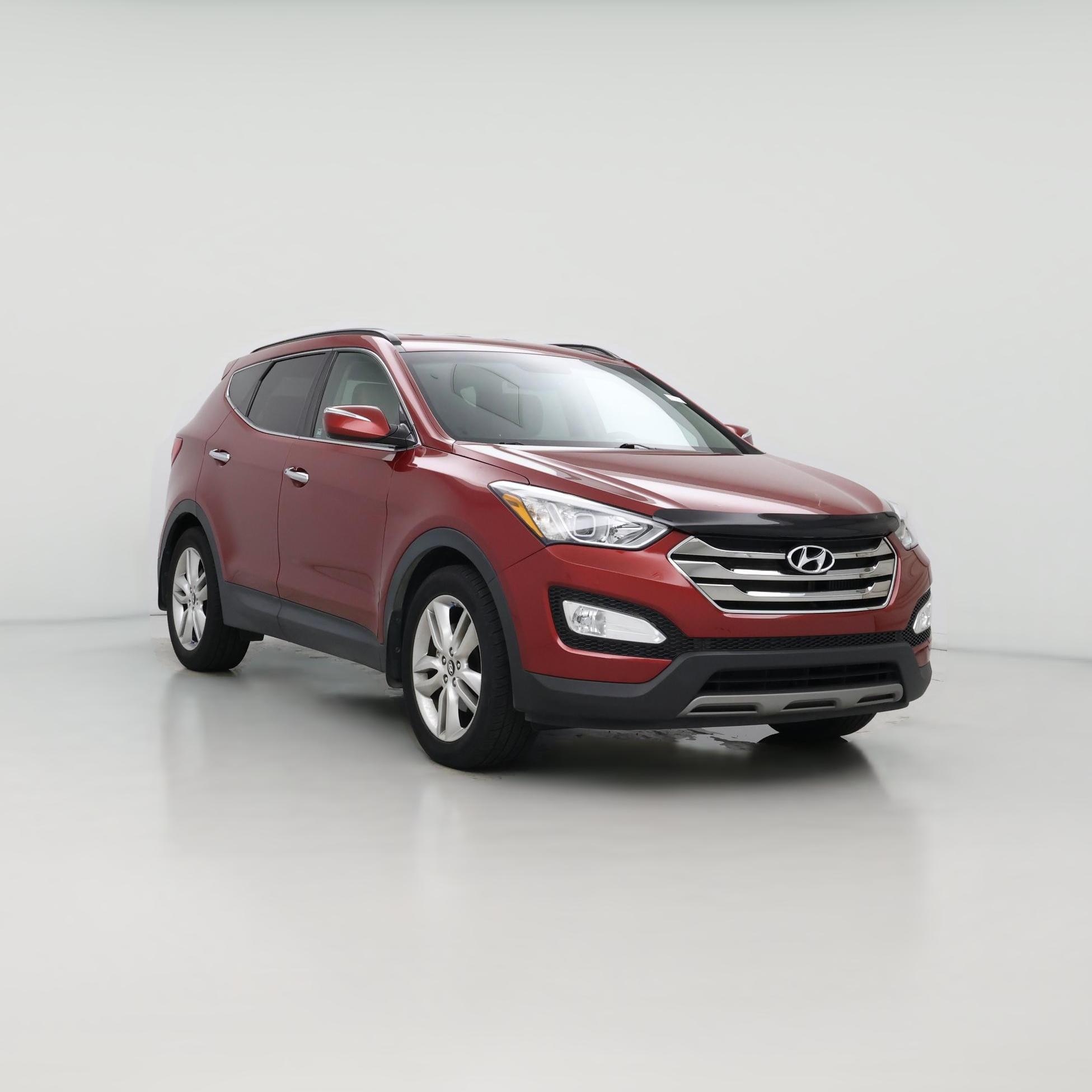 Thumbnail: 2014 Hyundai Santa Fe - 1