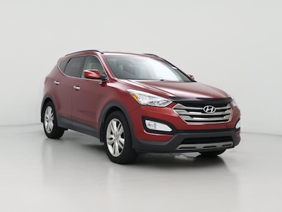 2014 Hyundai Santa Fe Sport 2.0T