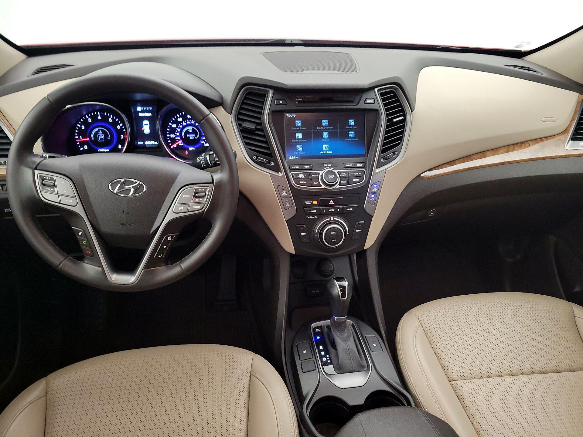 Thumbnail: 2014 Hyundai Santa Fe - 9