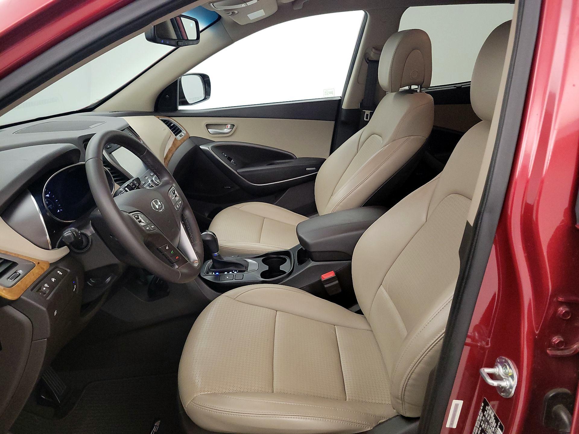 Thumbnail: 2014 Hyundai Santa Fe - 11