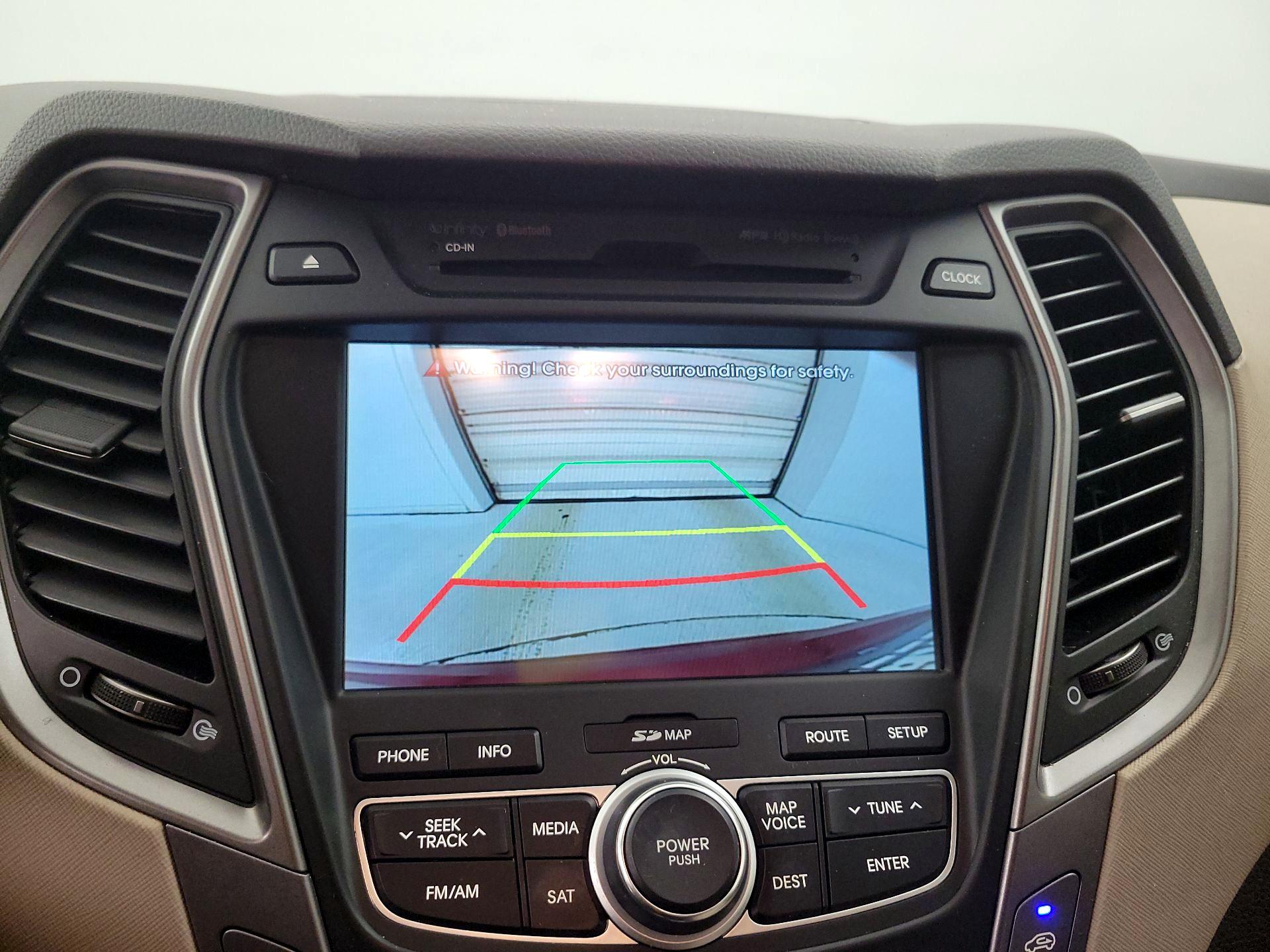 Thumbnail: 2014 Hyundai Santa Fe - 14