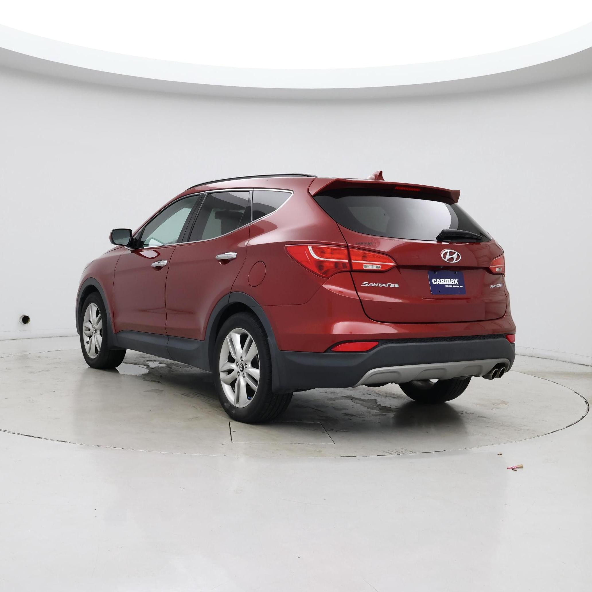 Thumbnail: 2014 Hyundai Santa Fe - 2