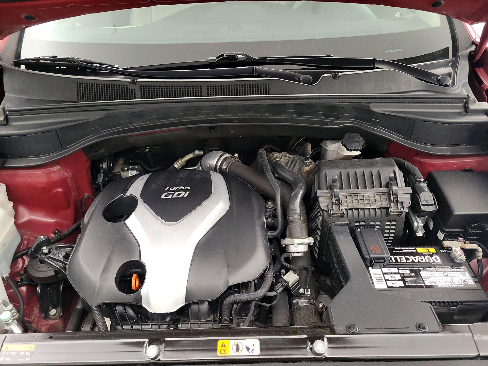 Thumbnail: 2014 Hyundai Santa Fe - 20