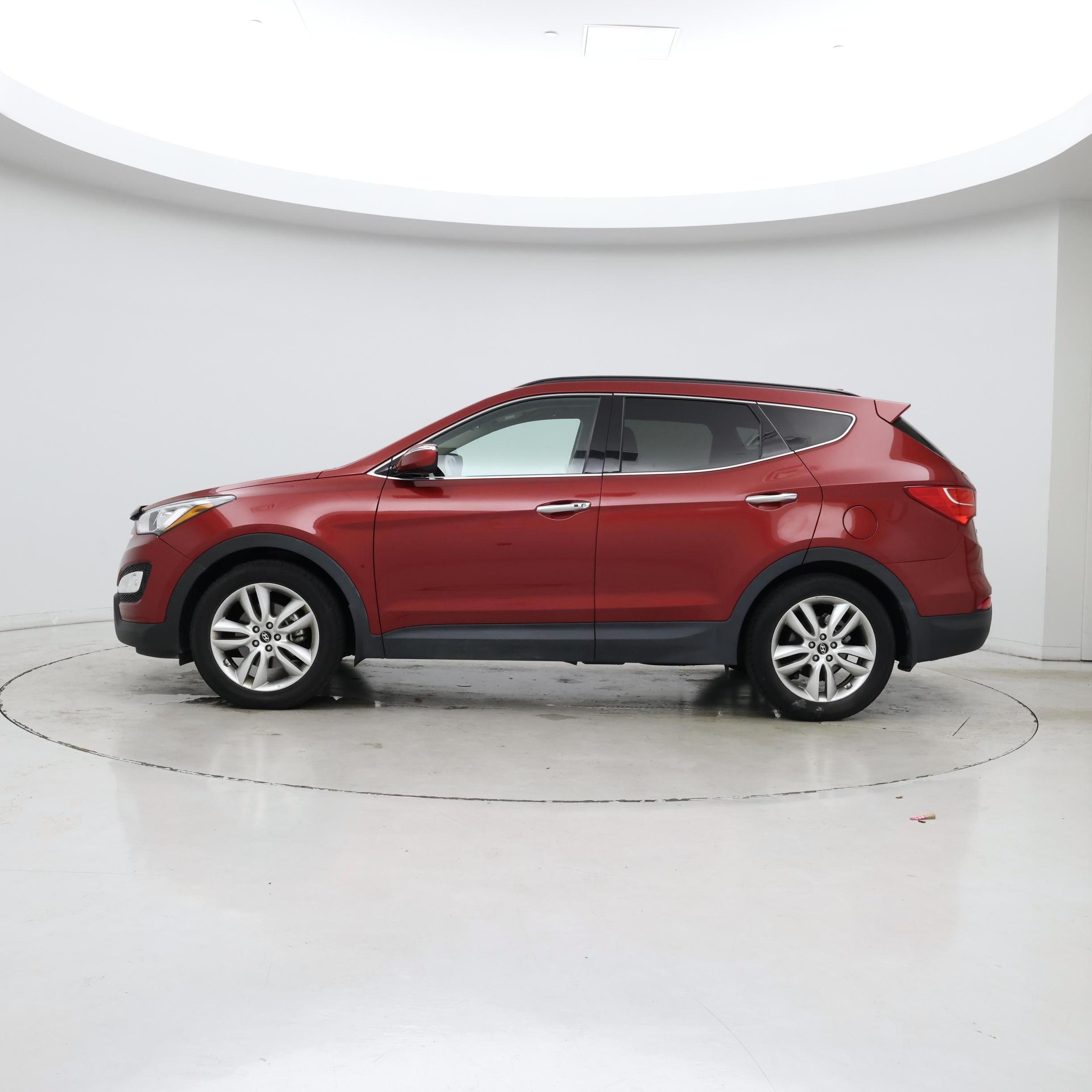 Thumbnail: 2014 Hyundai Santa Fe - 3