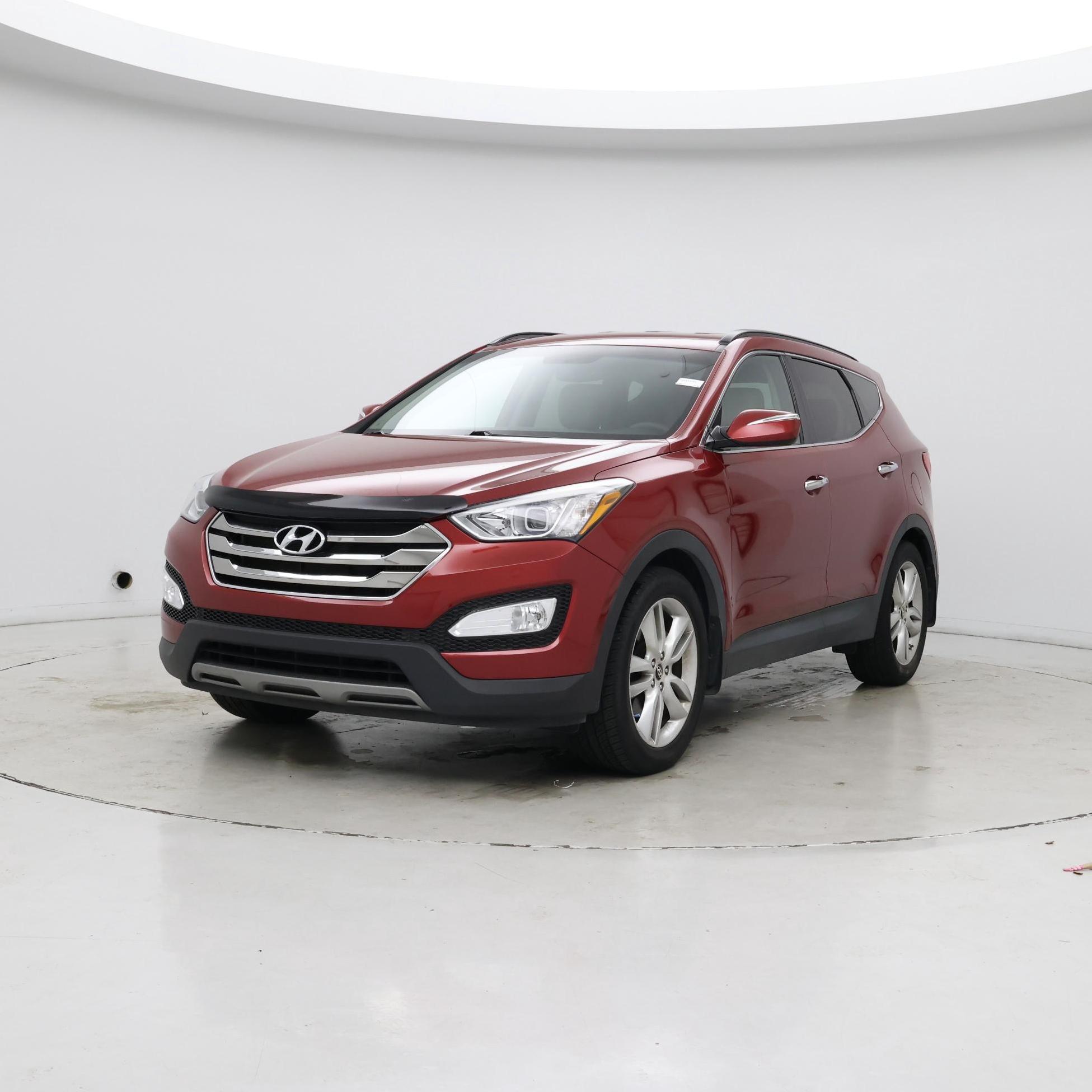 Thumbnail: 2014 Hyundai Santa Fe - 4