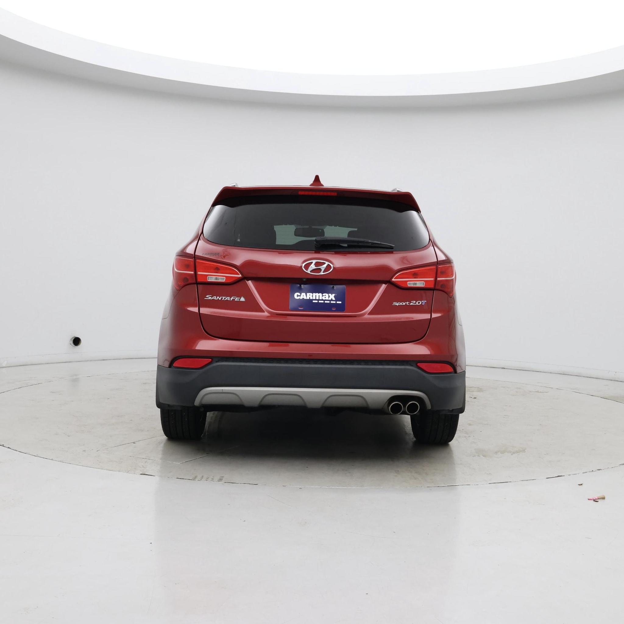 Thumbnail: 2014 Hyundai Santa Fe - 6