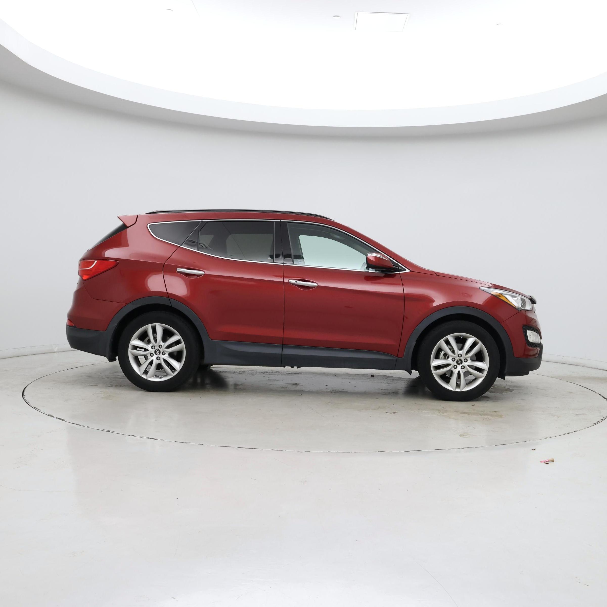 Thumbnail: 2014 Hyundai Santa Fe - 7