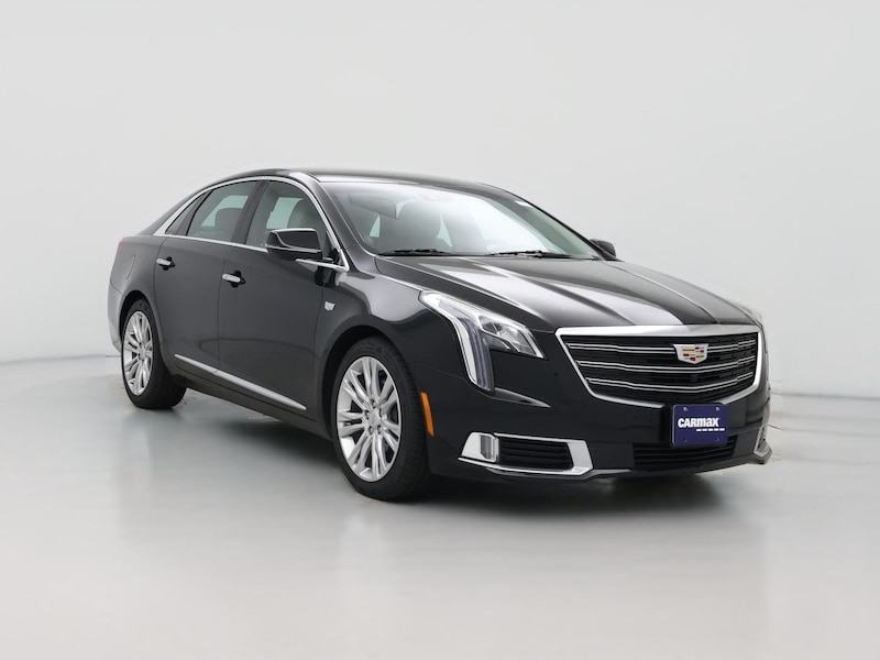 2019 Cadillac XTS Luxury -
                  Raleigh, NC
