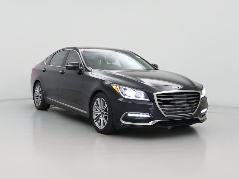 2018 Genesis G80  -
                  Raleigh, NC