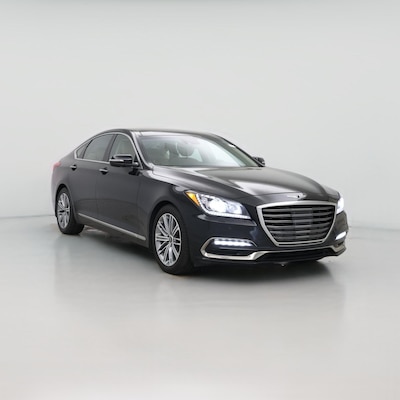 2018 Genesis G80
