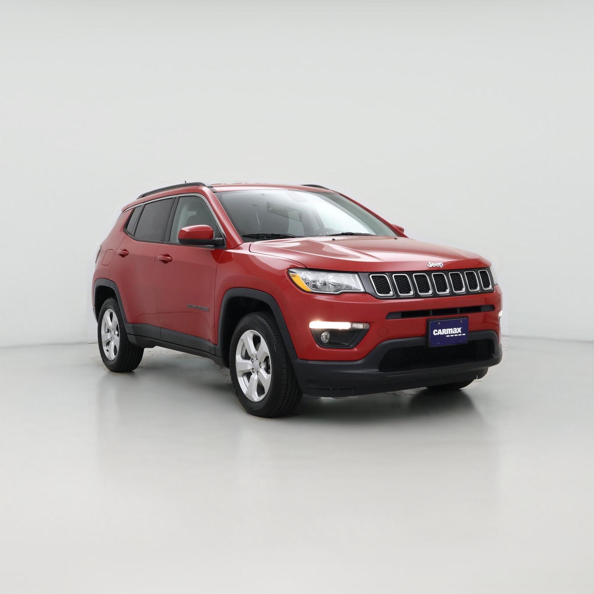 Thumbnail: 2019 Jeep Compass - 1