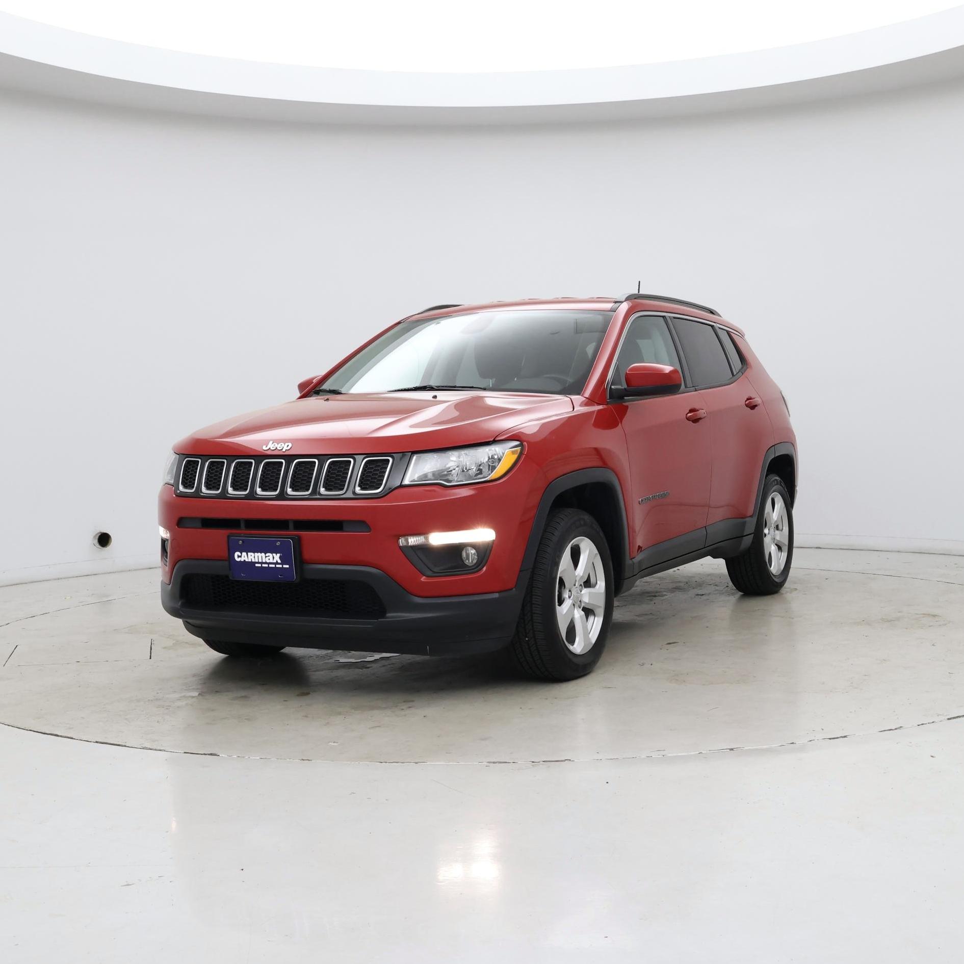 Thumbnail: 2019 Jeep Compass - 4
