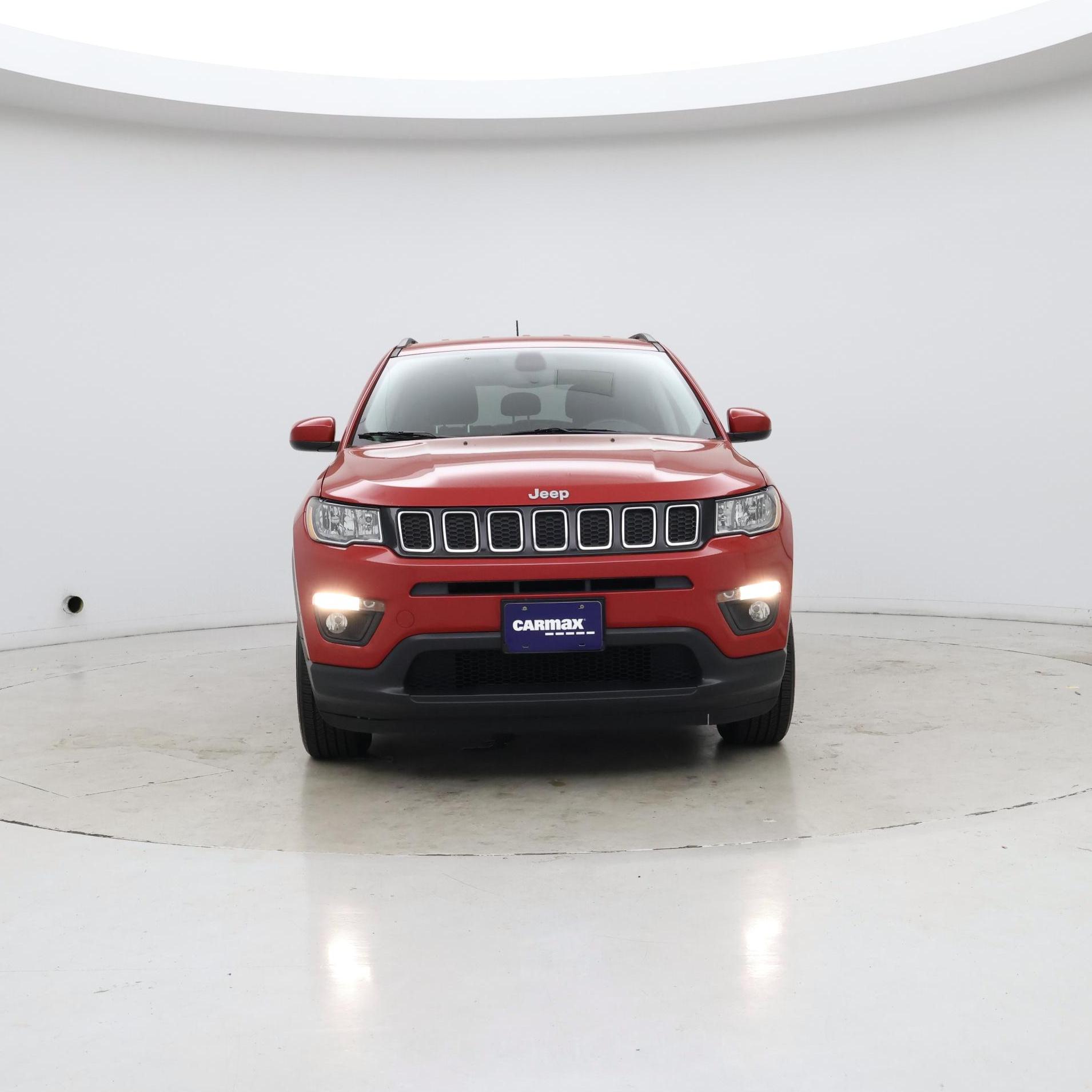 Thumbnail: 2019 Jeep Compass - 5