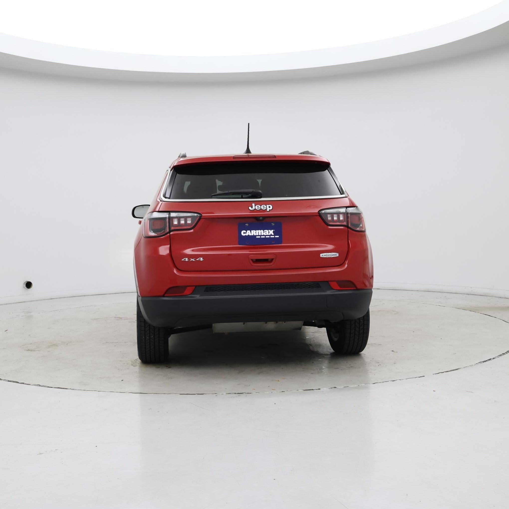 Thumbnail: 2019 Jeep Compass - 6