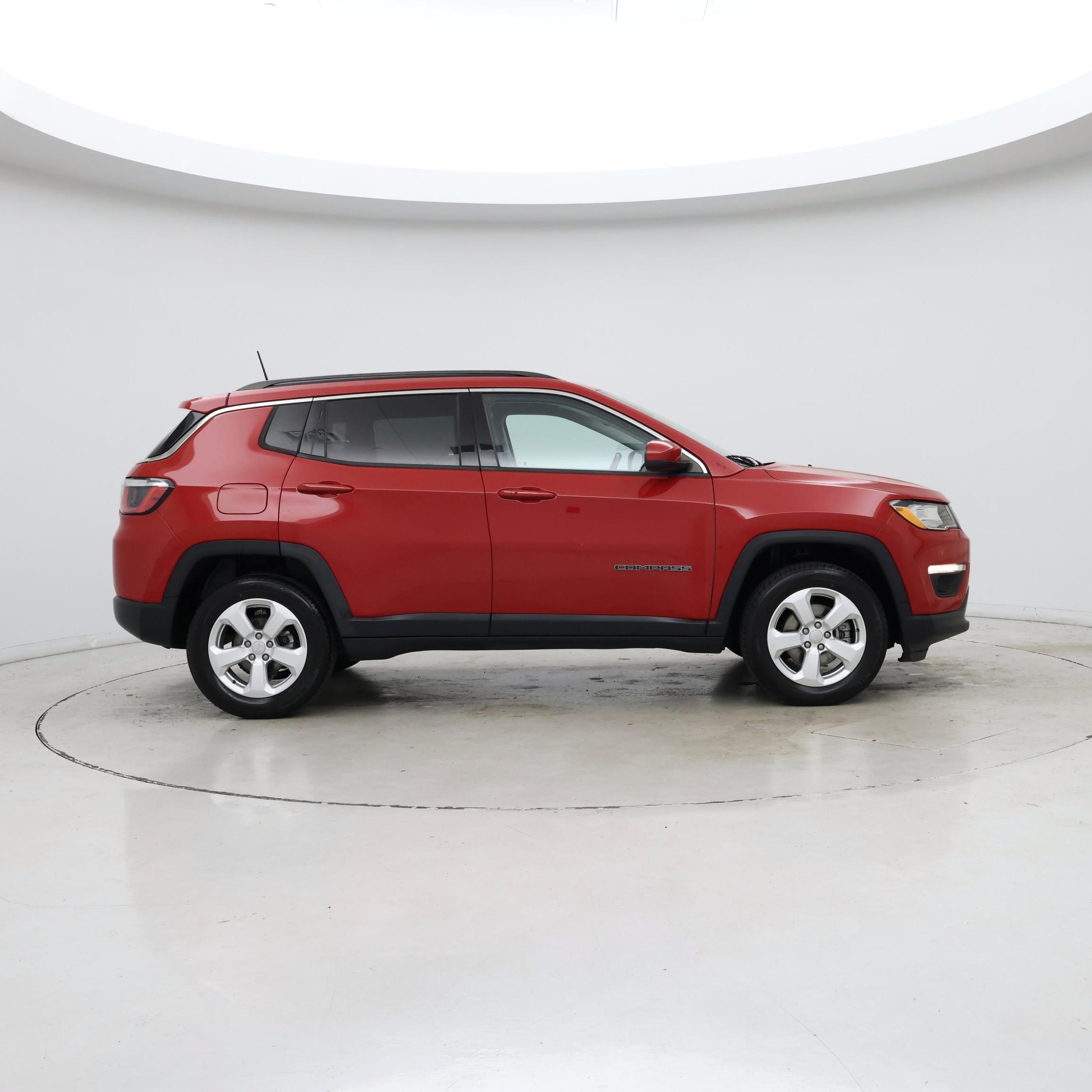 Thumbnail: 2019 Jeep Compass - 7