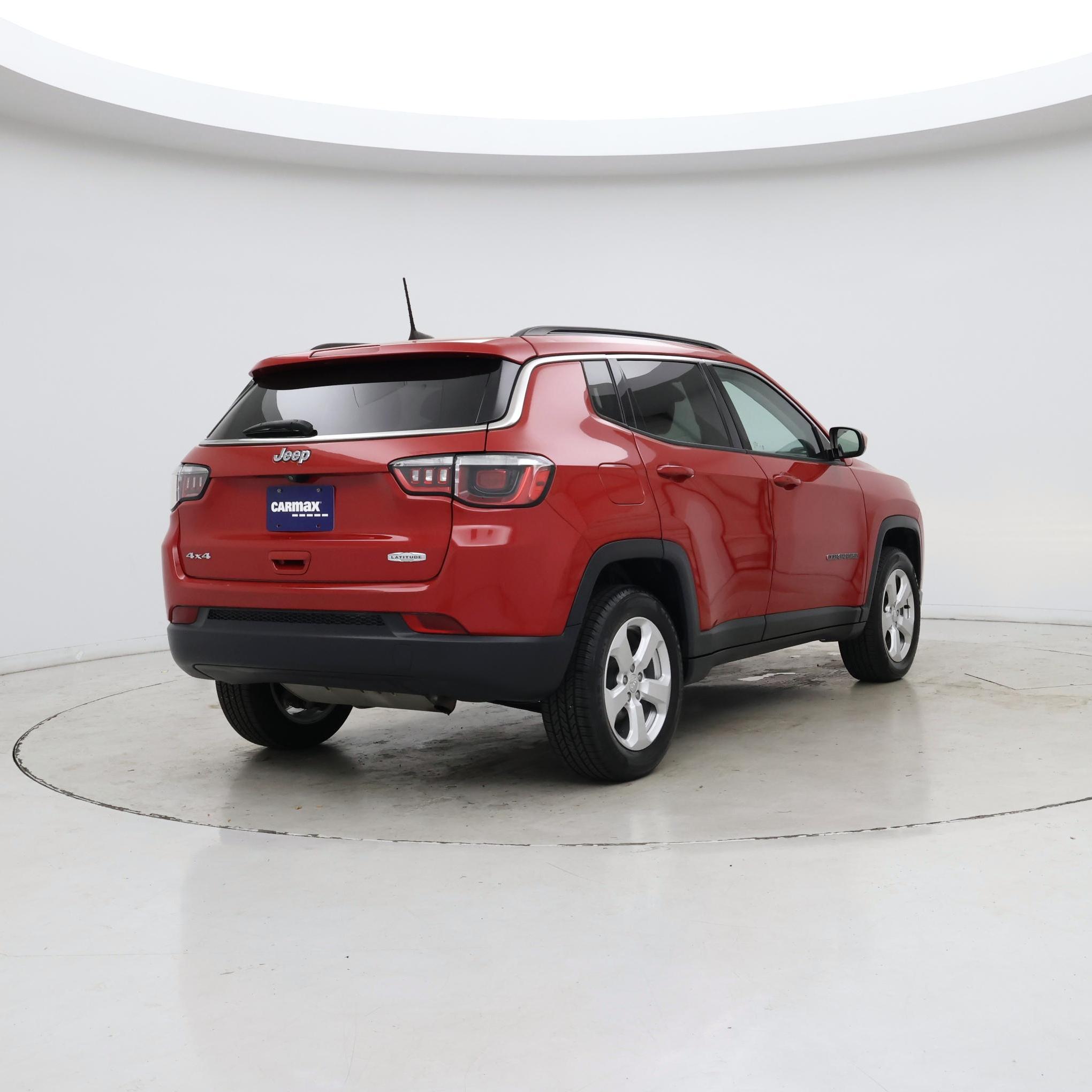 Thumbnail: 2019 Jeep Compass - 8