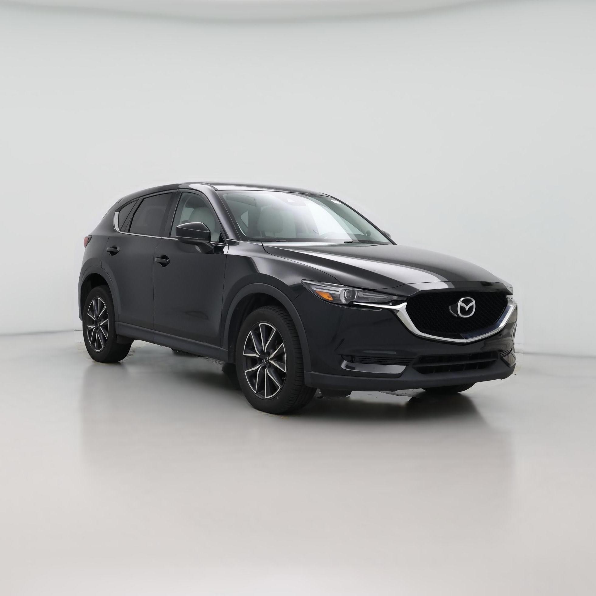 Thumbnail: 2017 Mazda CX-5 - 1