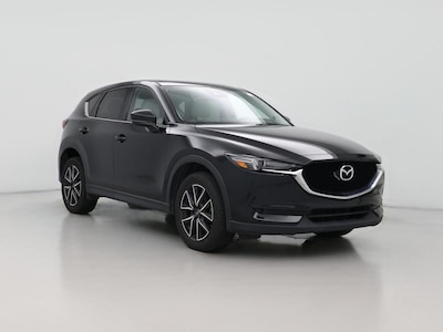 2017 Mazda CX-5 Grand Select