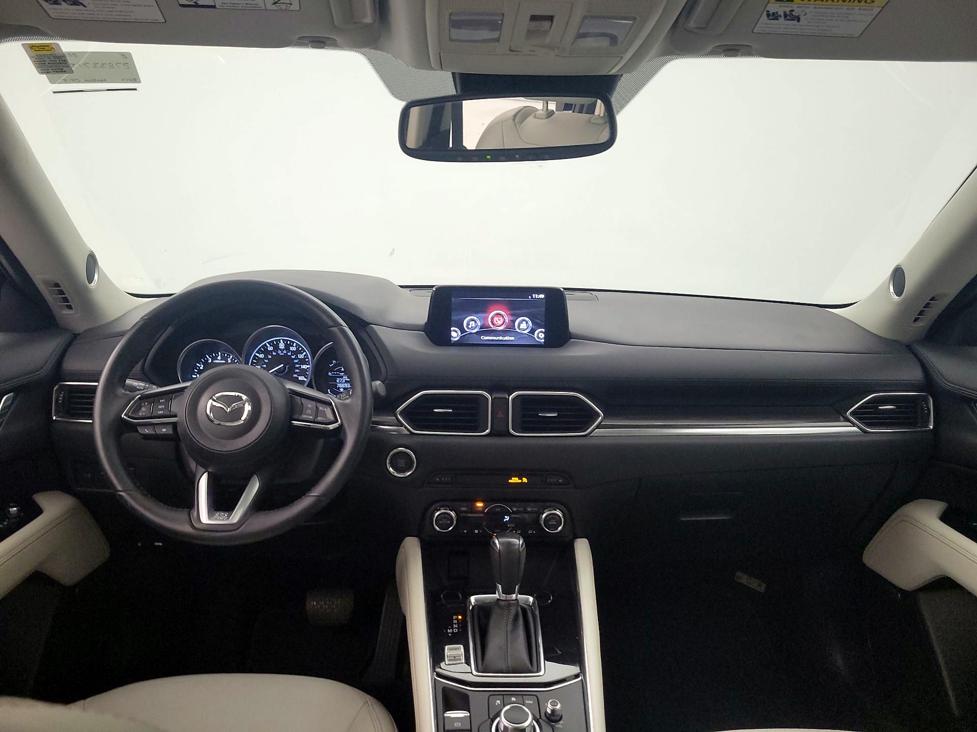 Thumbnail: 2017 Mazda CX-5 - 9