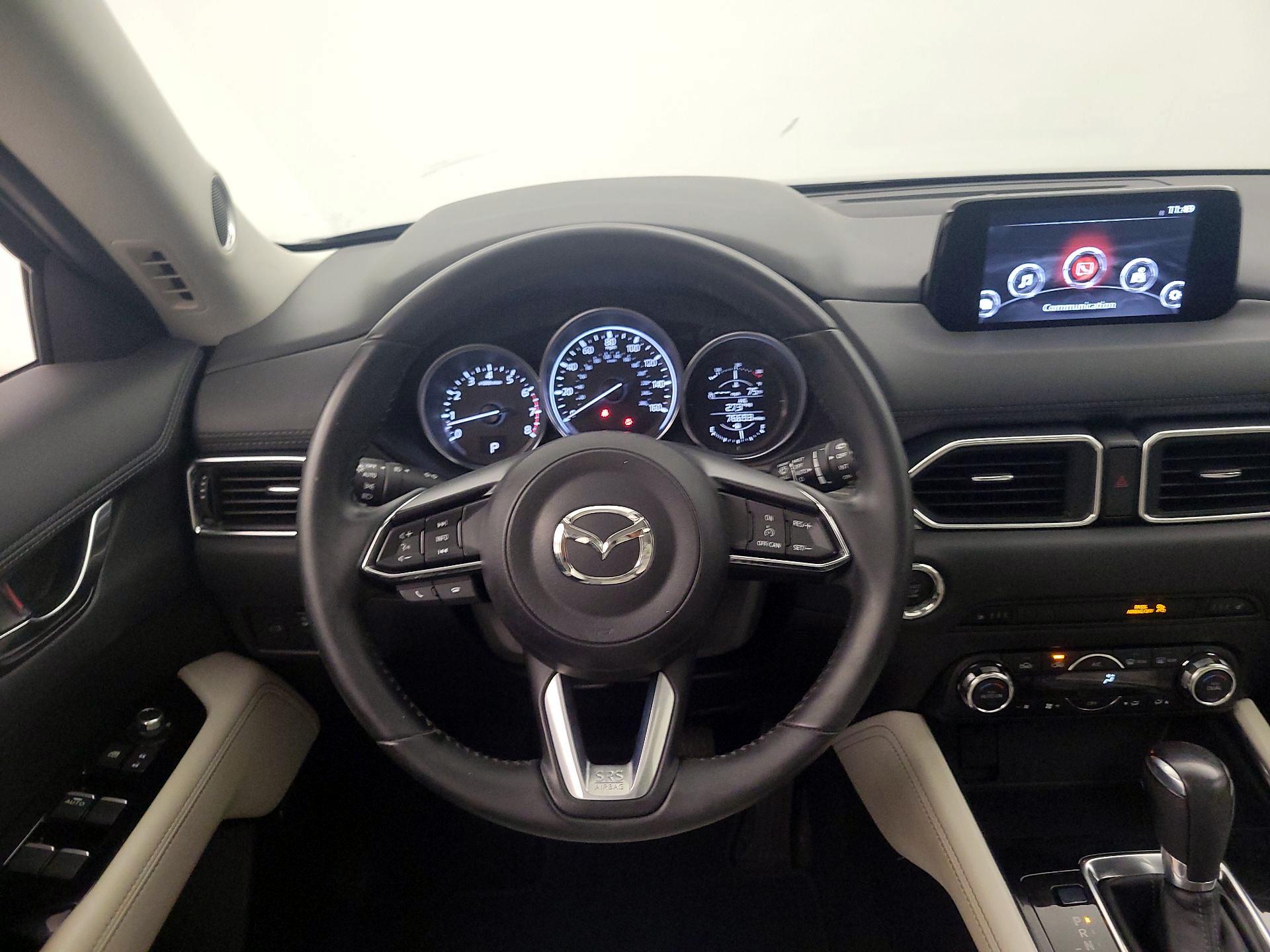 Thumbnail: 2017 Mazda CX-5 - 10