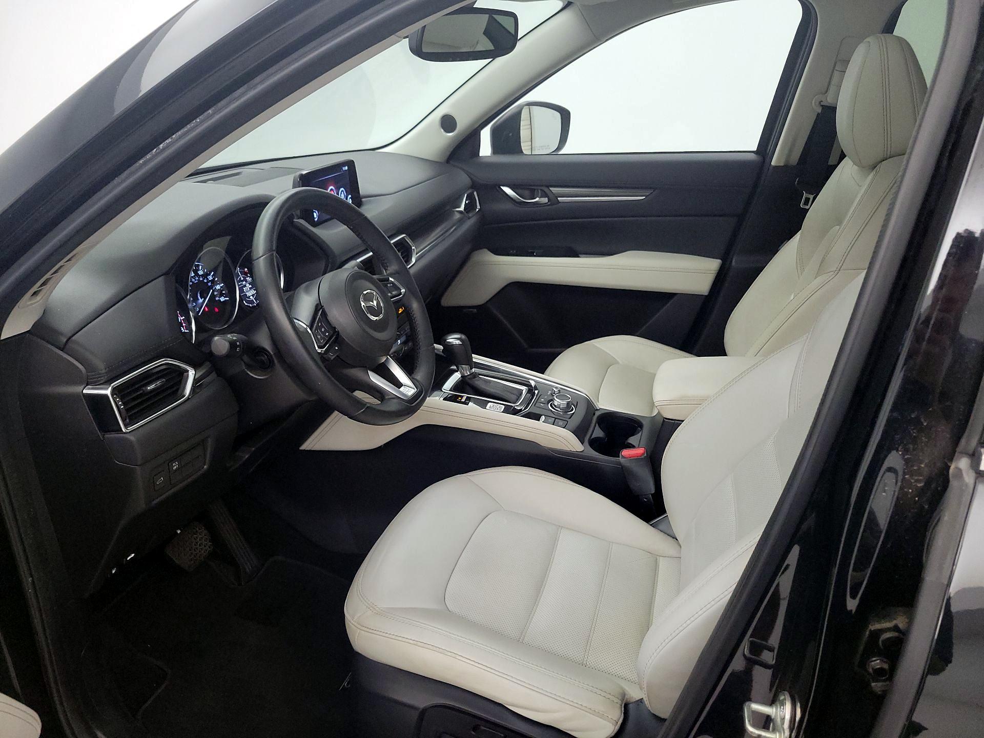 Thumbnail: 2017 Mazda CX-5 - 11