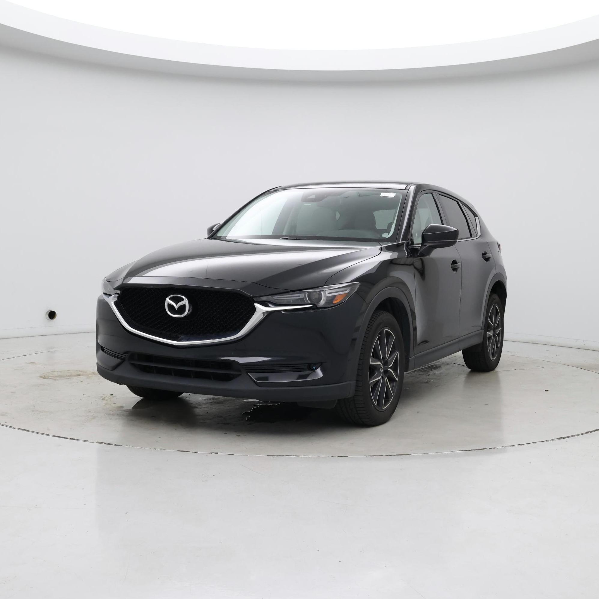 Thumbnail: 2017 Mazda CX-5 - 4