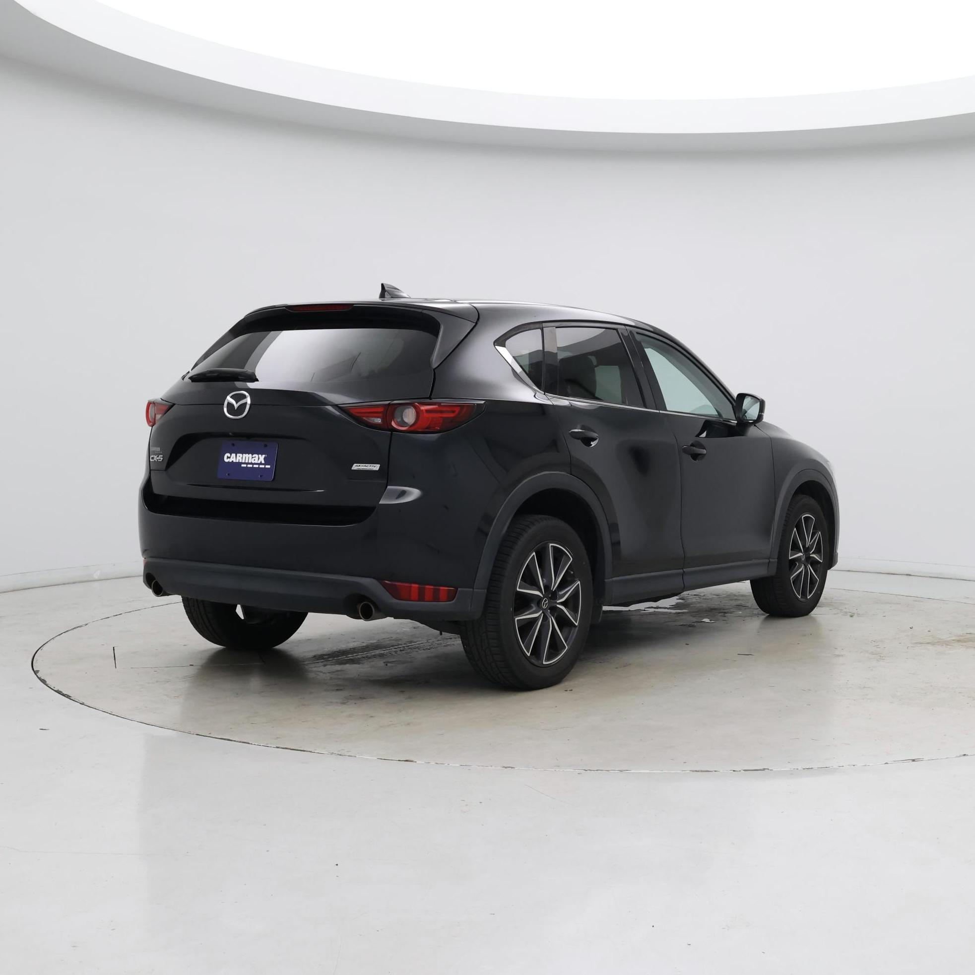 Thumbnail: 2017 Mazda CX-5 - 8