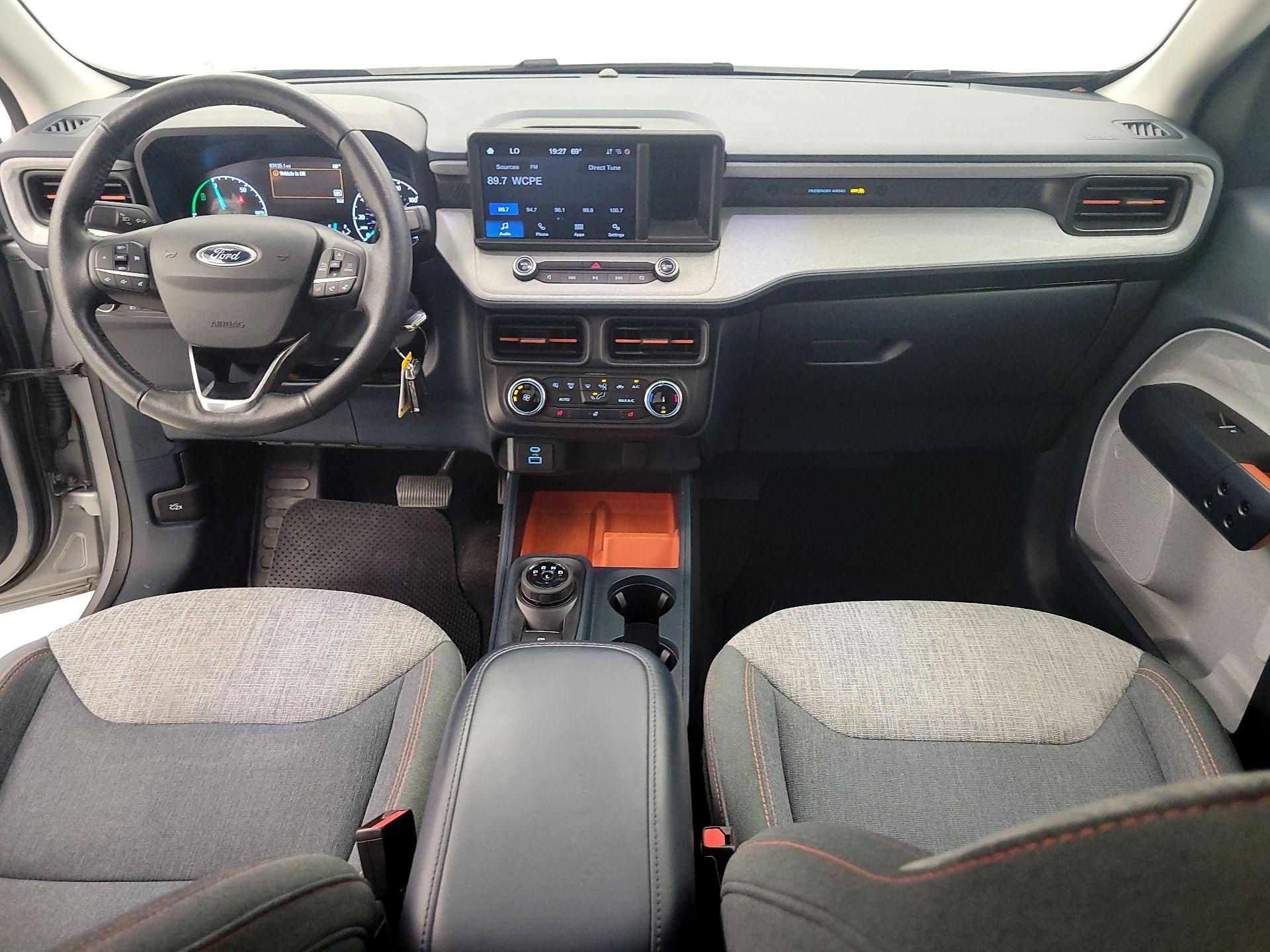 Thumbnail: 2022 Ford Maverick - 9