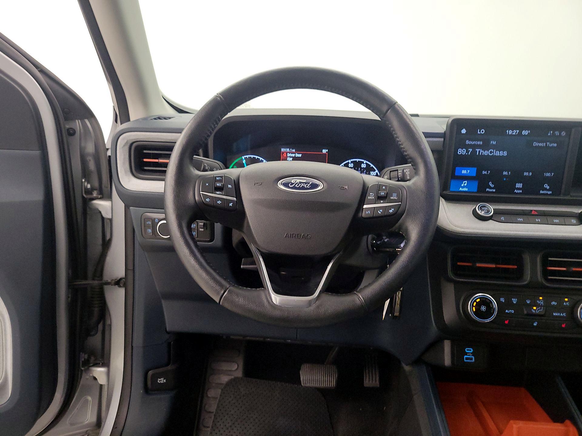 Thumbnail: 2022 Ford Maverick - 10