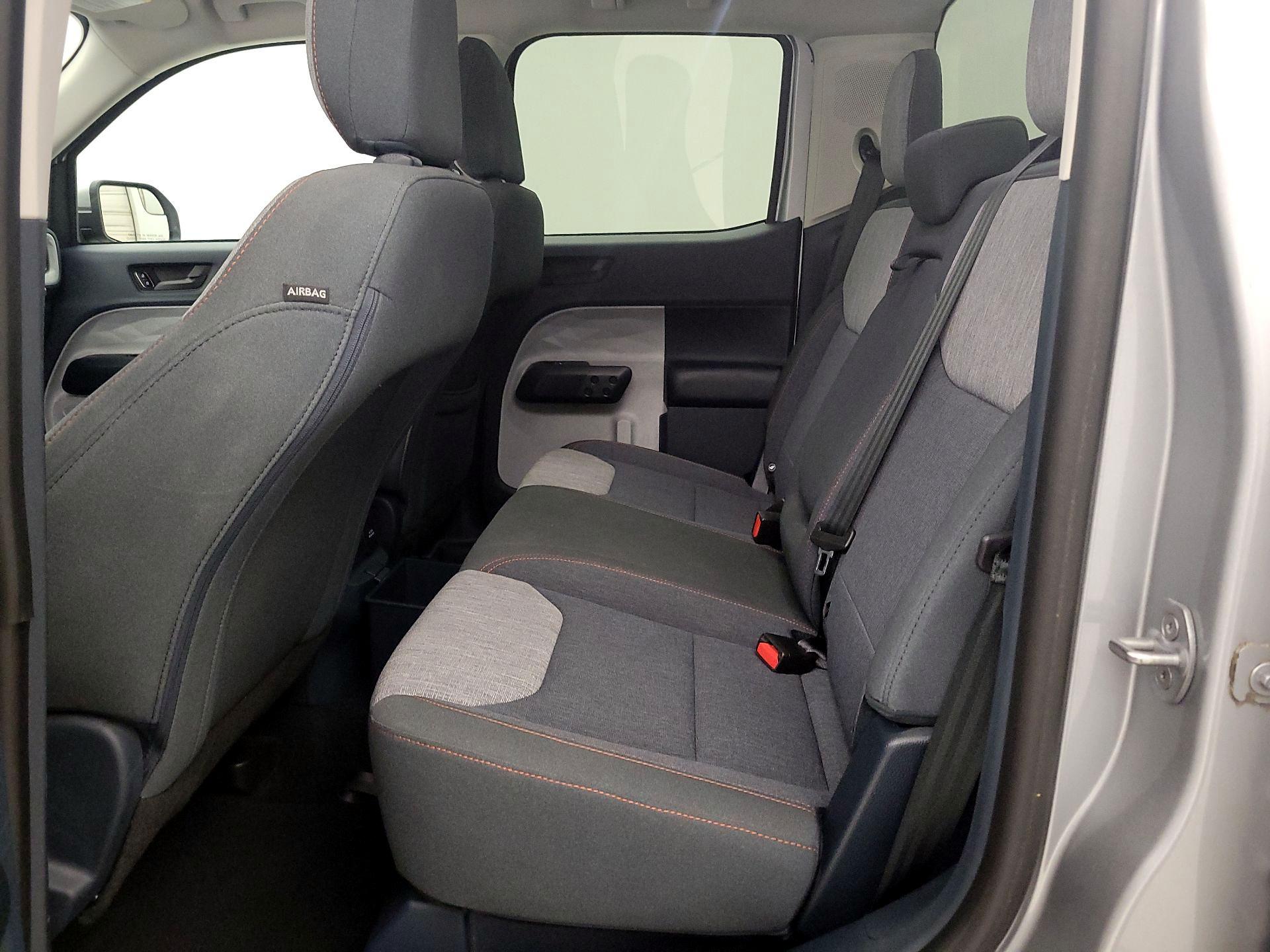 Thumbnail: 2022 Ford Maverick - 19