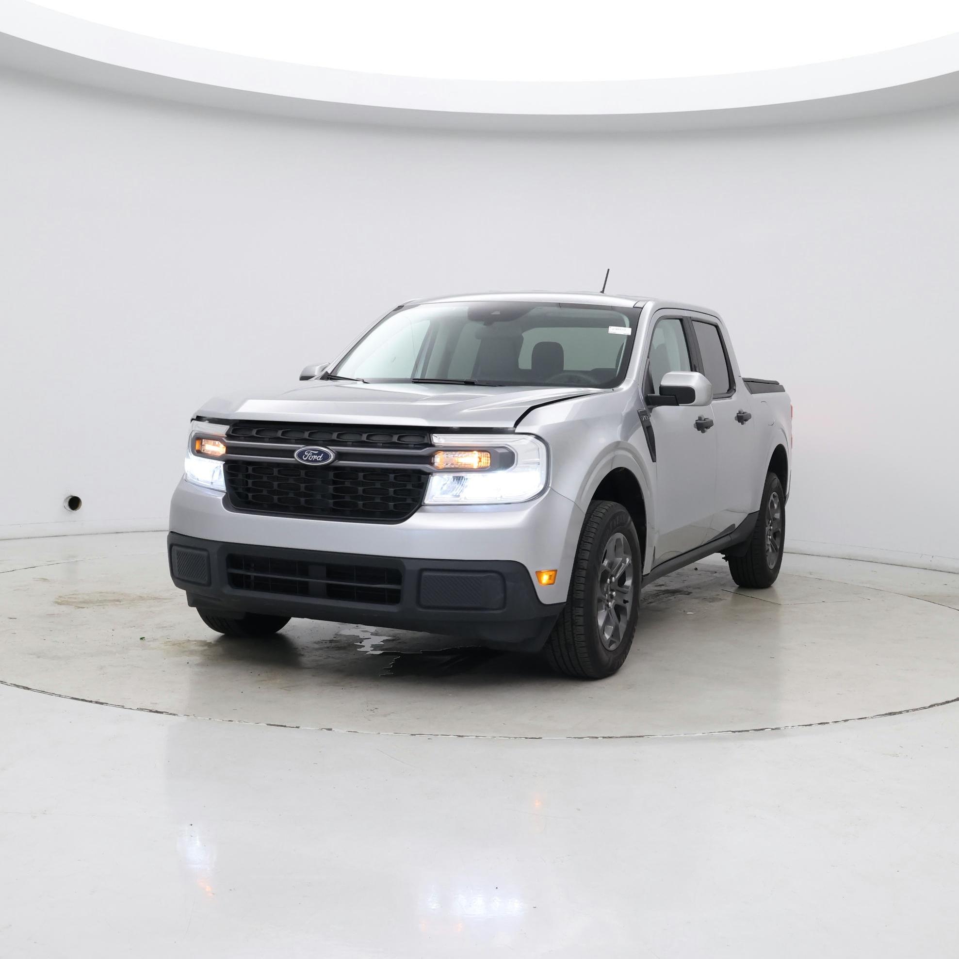 Thumbnail: 2022 Ford Maverick - 4